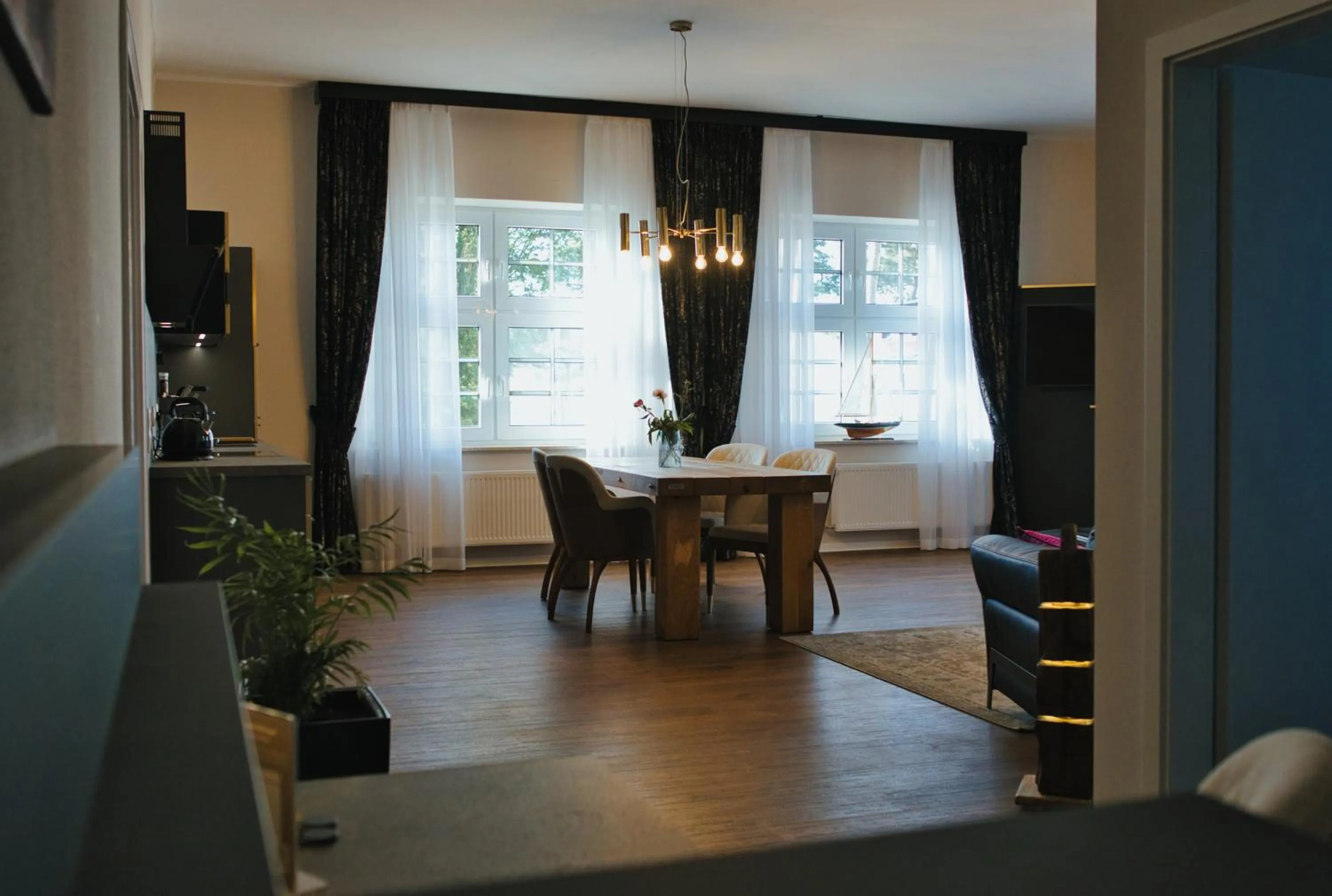 Residence Black Eagle Lubmin Strand