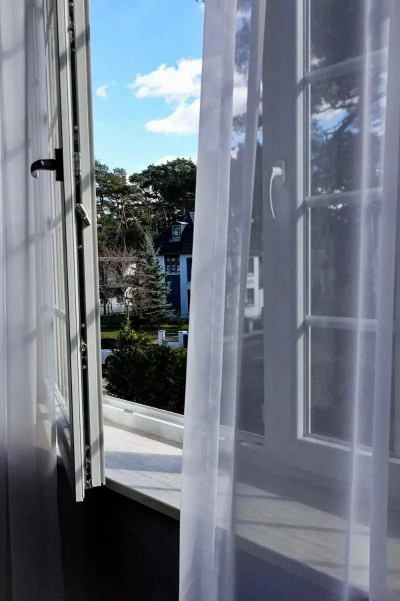 Bedroom in Residence Black Eagle Lubmin Strand