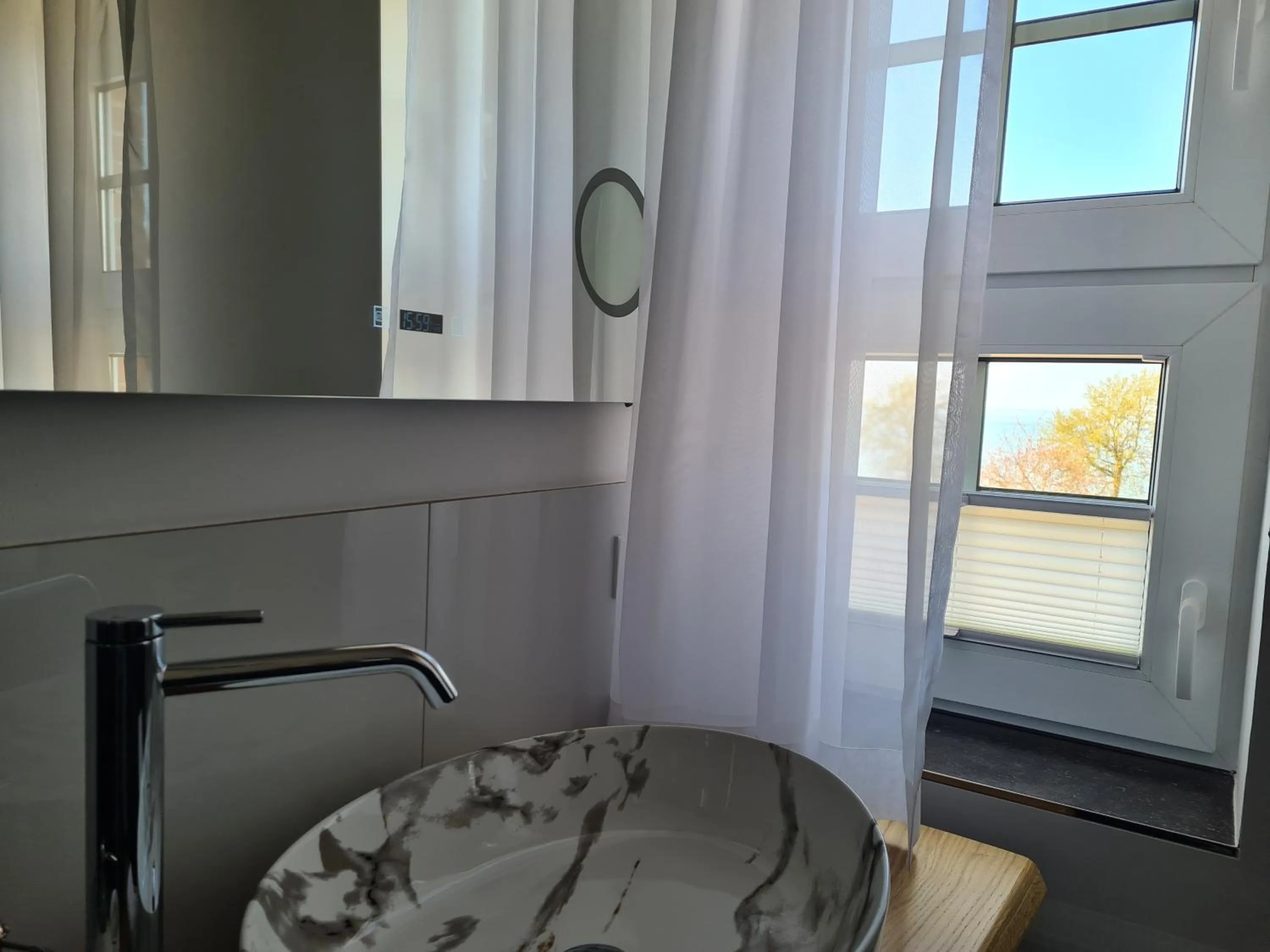 Bathroom in Residence Black Eagle Lubmin Strand