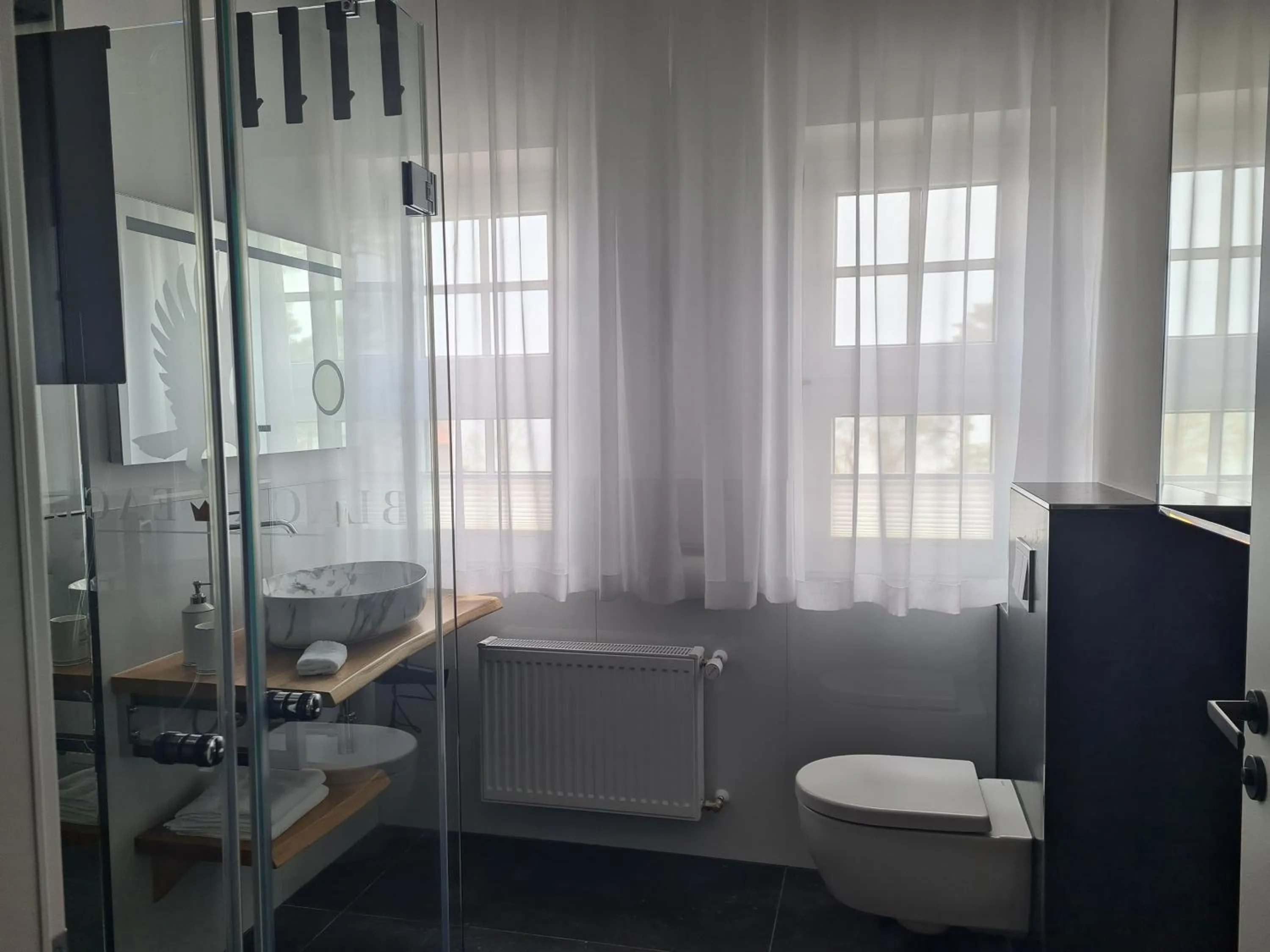 Bathroom in Residence Black Eagle Lubmin Strand