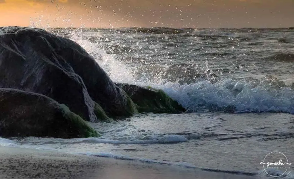 Beach in Residence Black Eagle Lubmin Strand