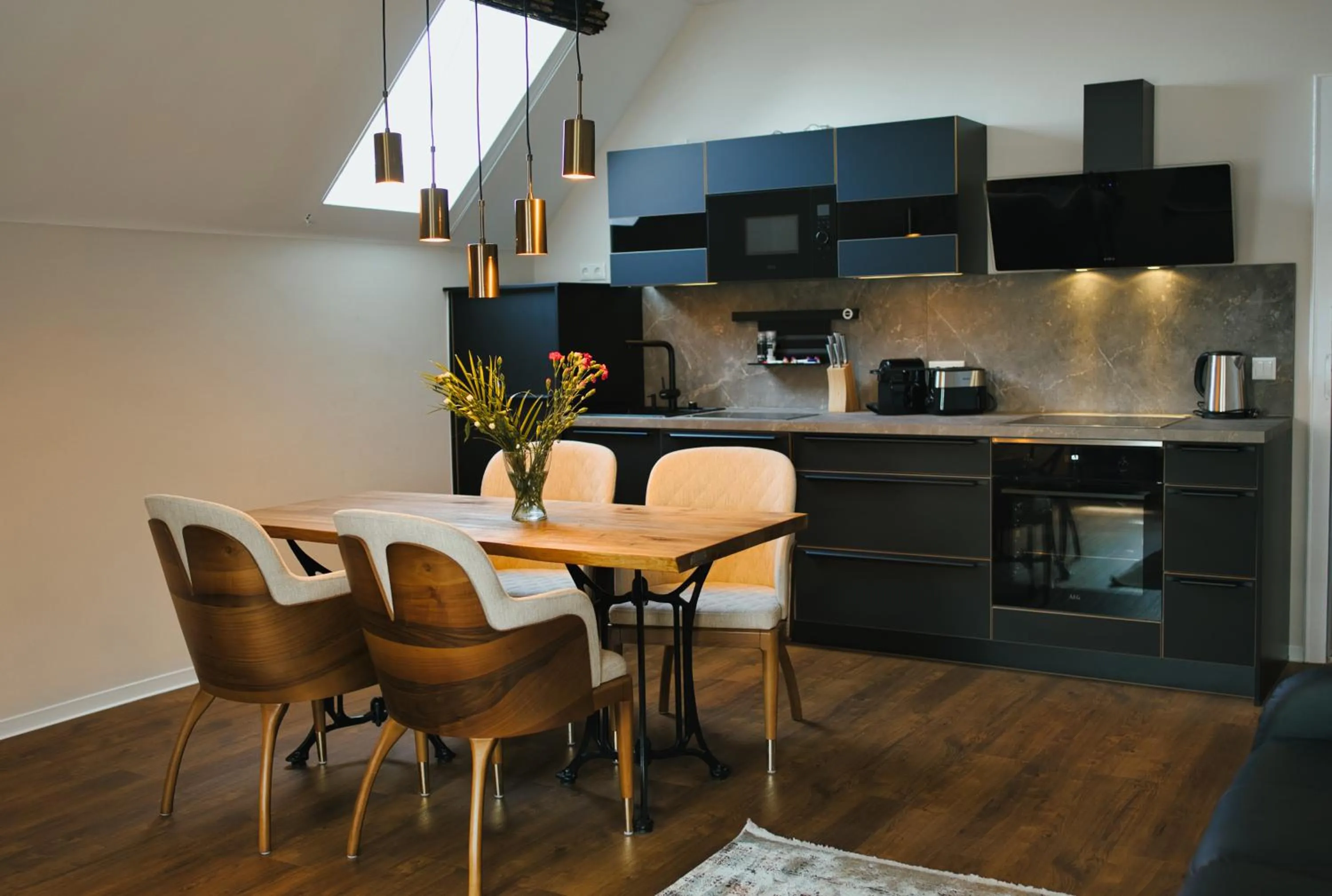 Residence Black Eagle Lubmin Strand