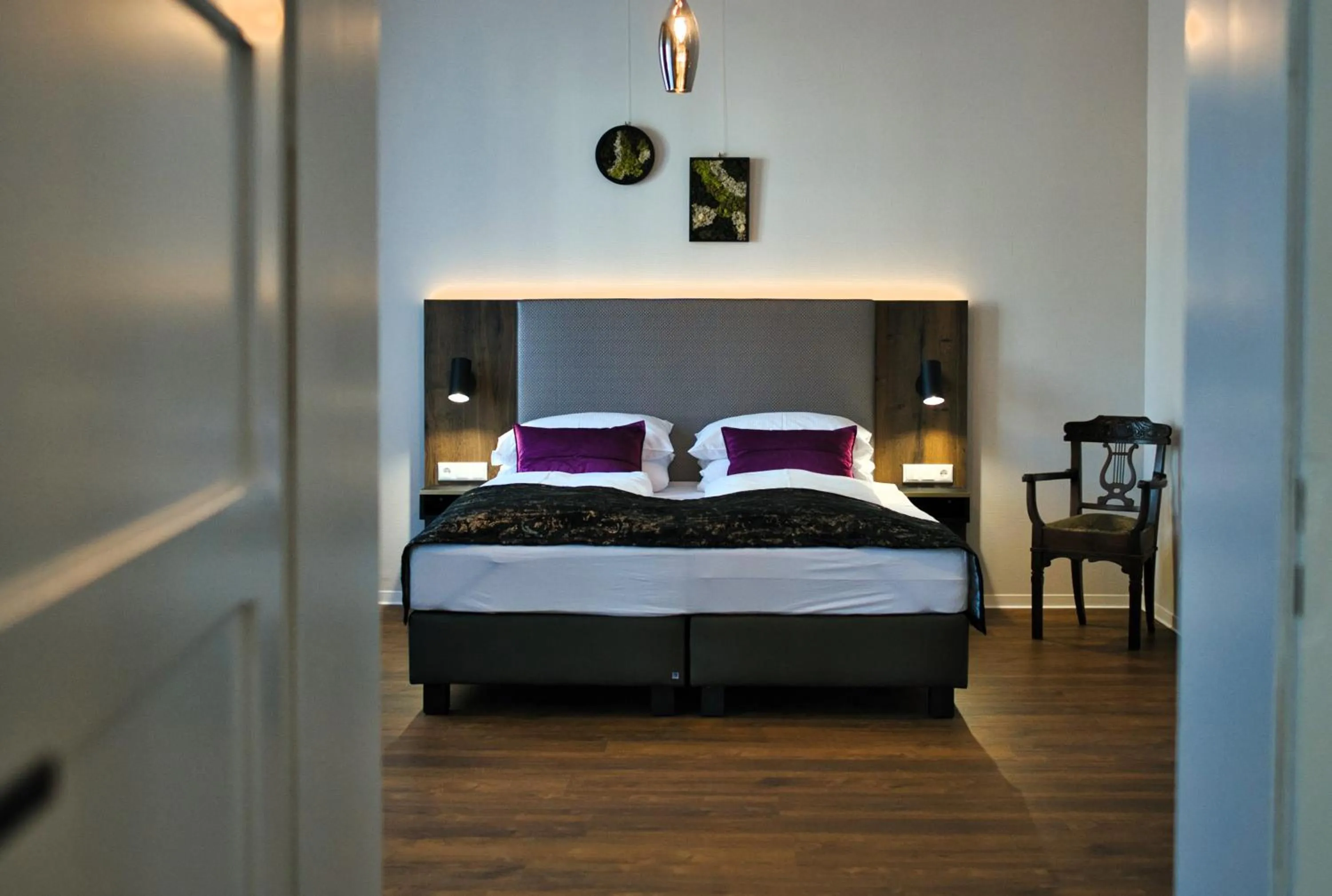 Bed in Residence Black Eagle Lubmin Strand