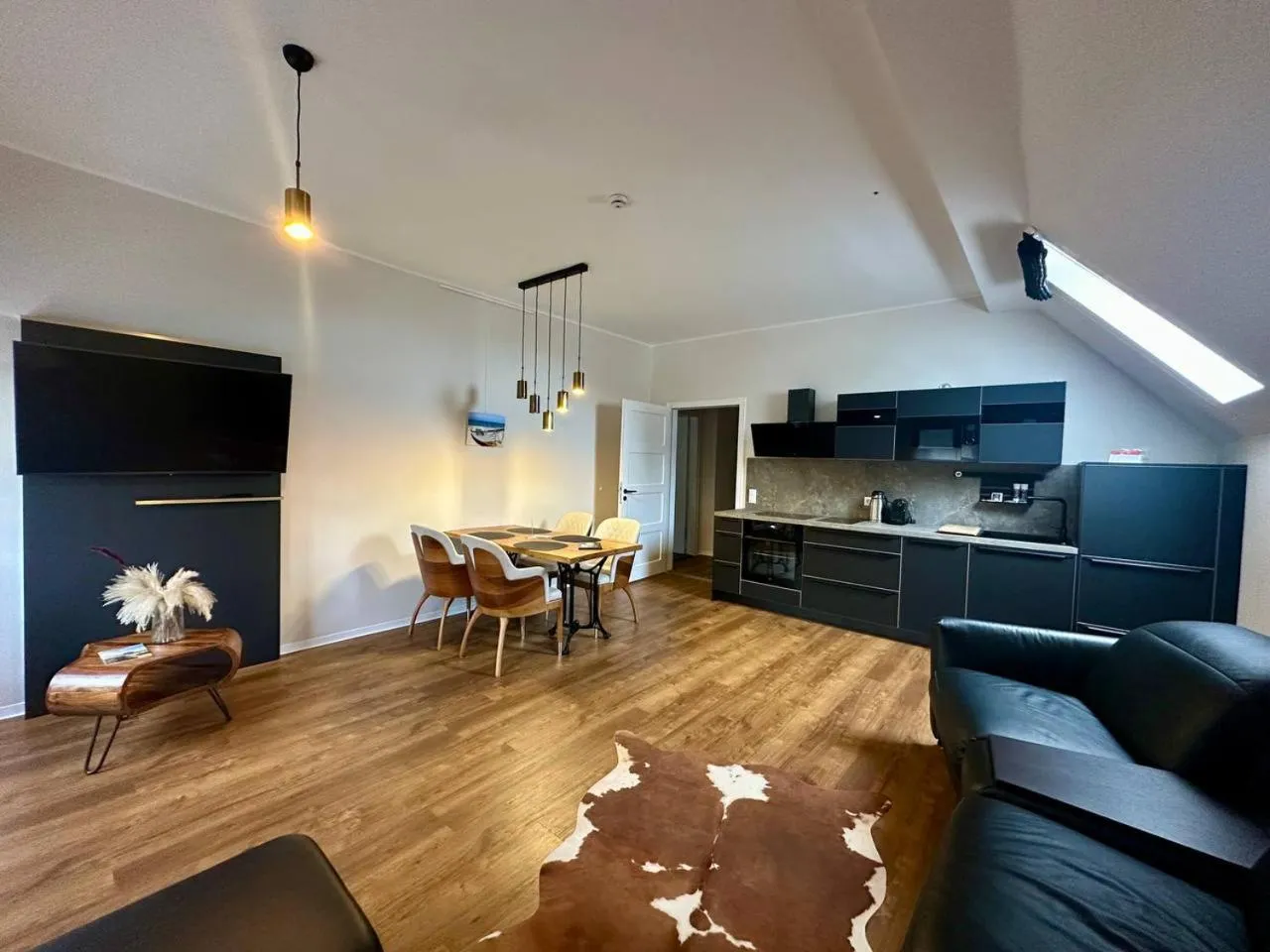 Residence Black Eagle Lubmin Strand