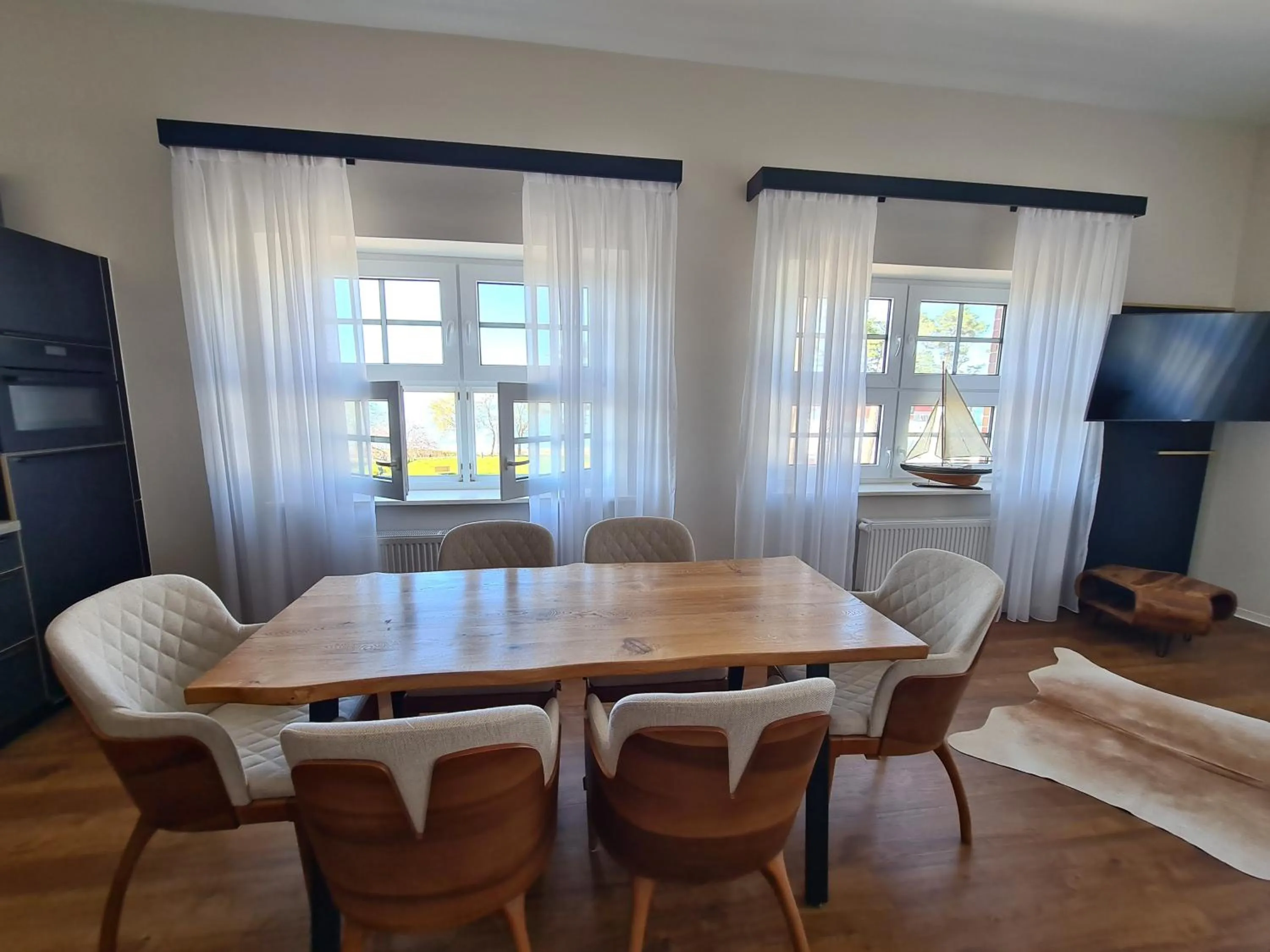 Food in Residence Black Eagle Lubmin Strand