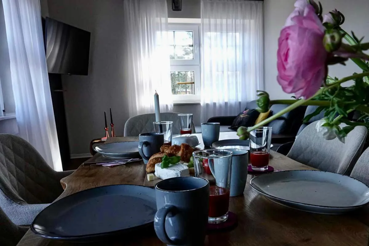 TV and multimedia in Residence Black Eagle Lubmin Strand