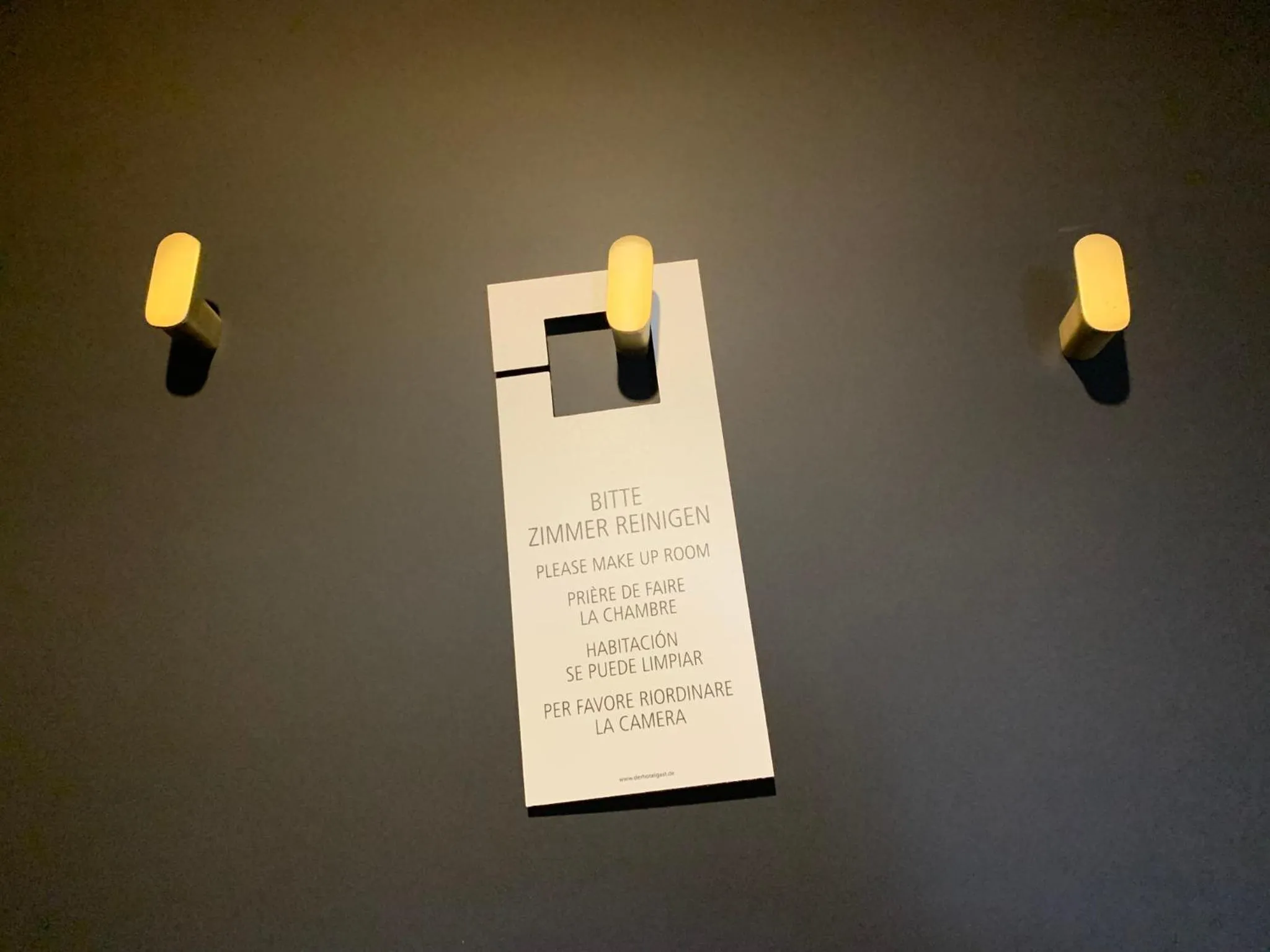 room service in Residence Black Eagle Lubmin Strand