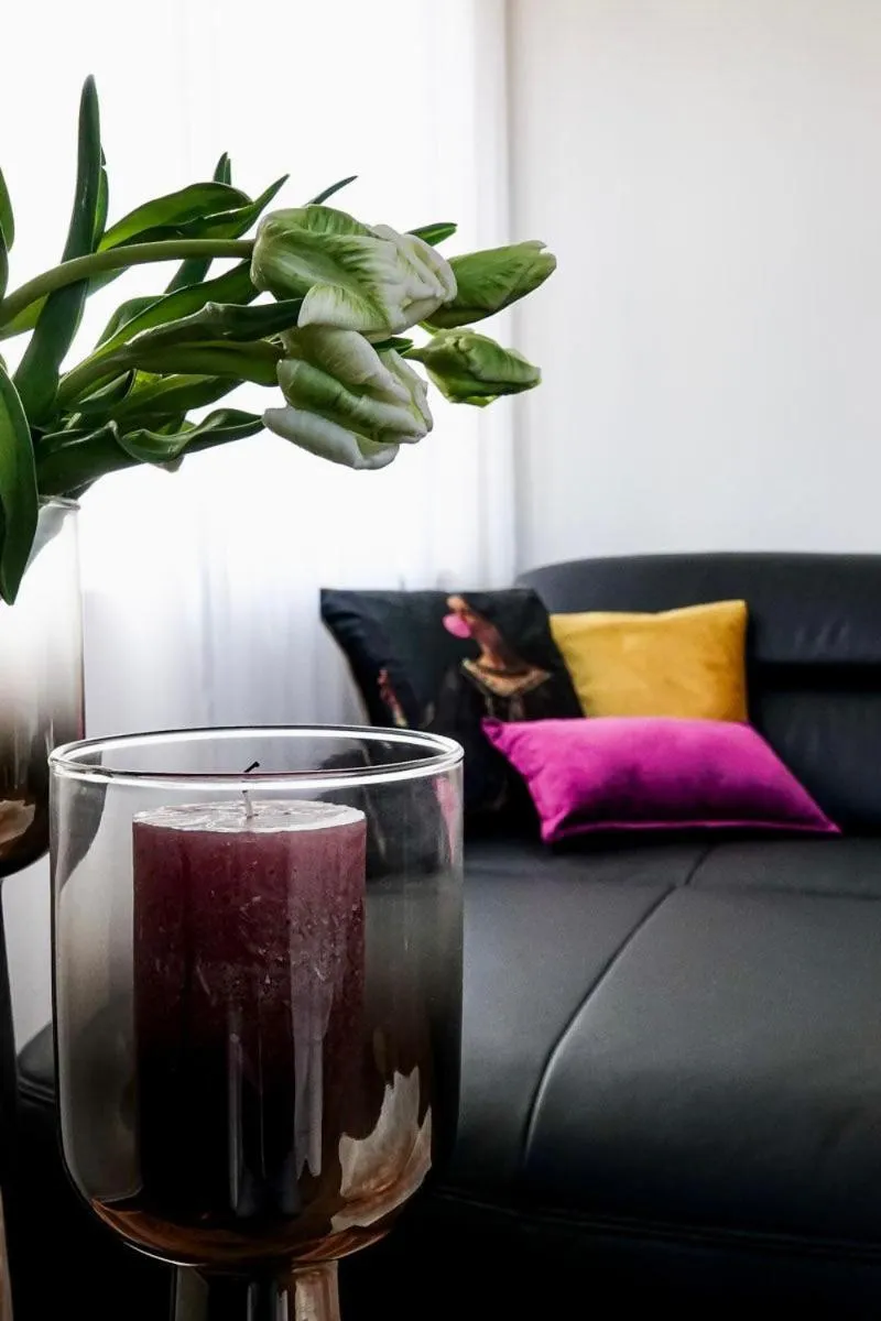 Seating area in Residence Black Eagle Lubmin Strand