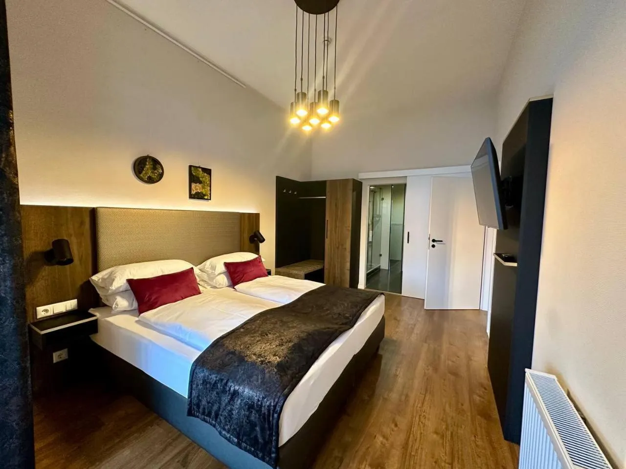 Bed in Residence Black Eagle Lubmin Strand