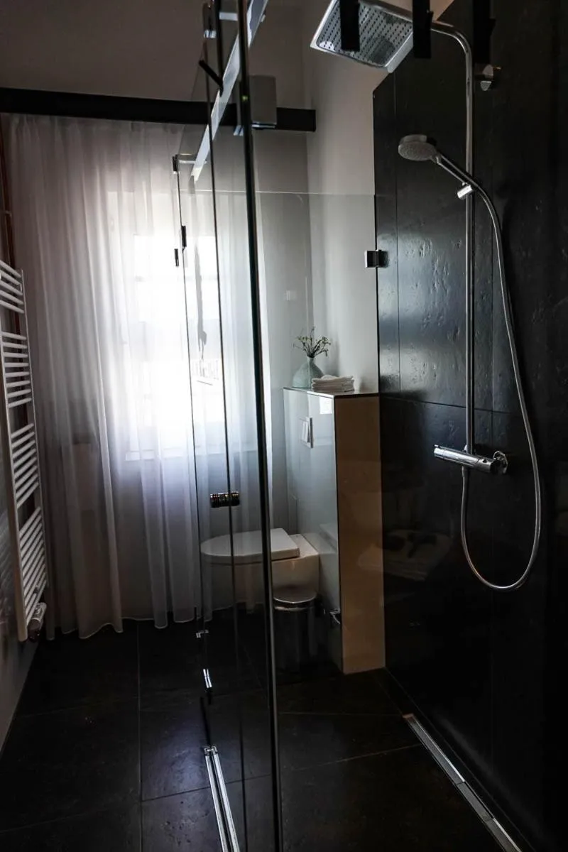 Shower in Residence Black Eagle Lubmin Strand