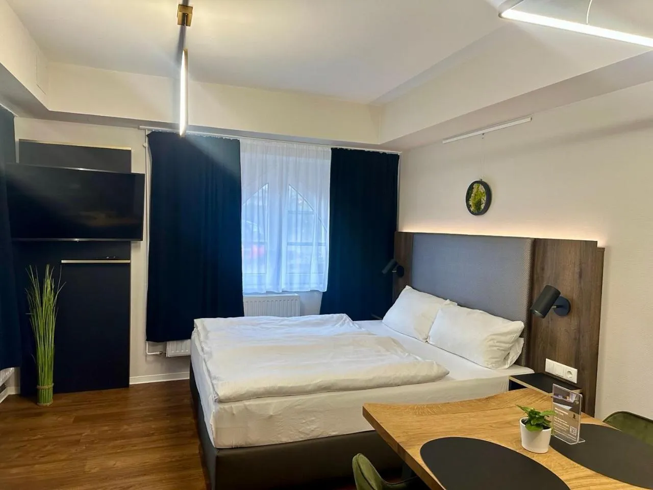 Bed in Residence Black Eagle Lubmin Strand