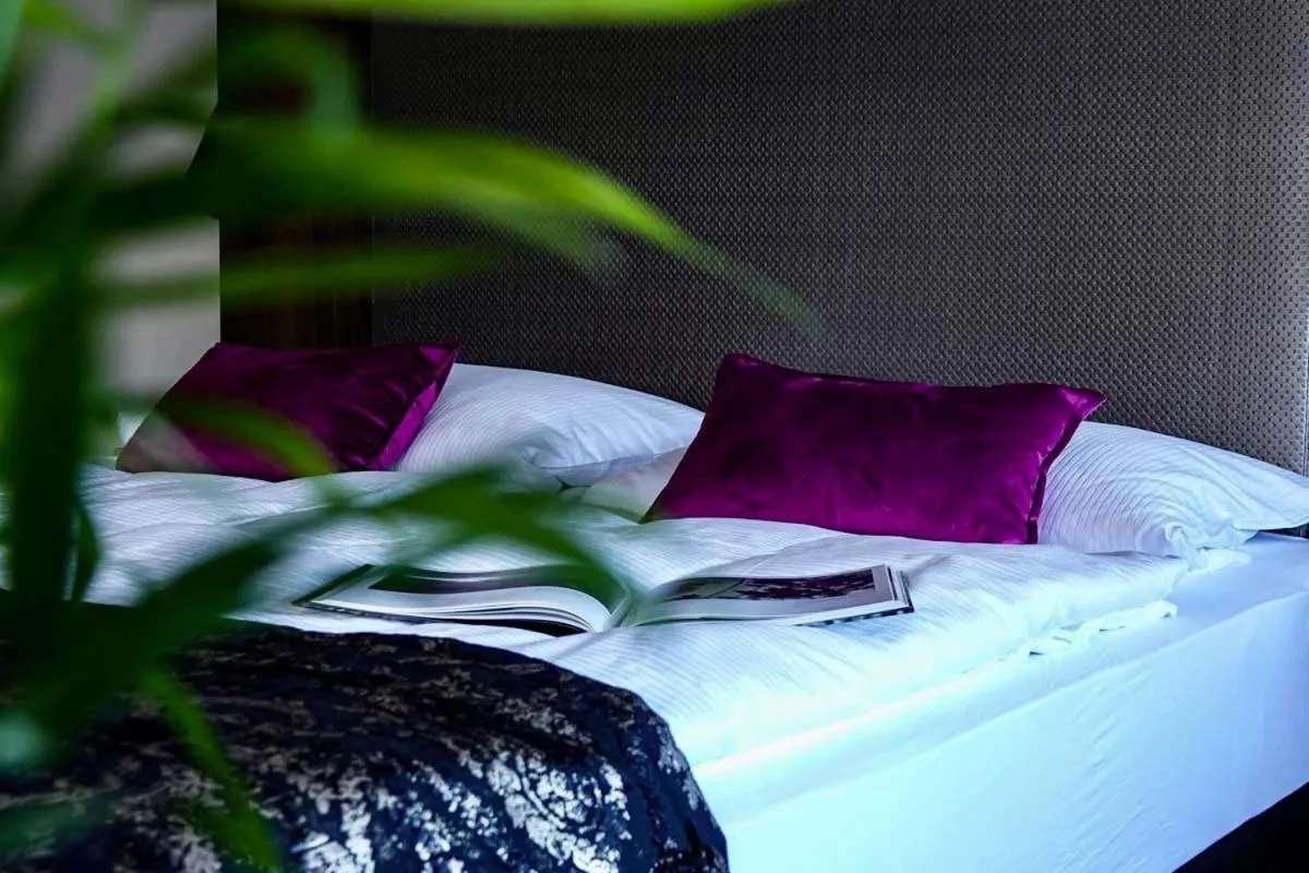 Bed in Residence Black Eagle Lubmin Strand