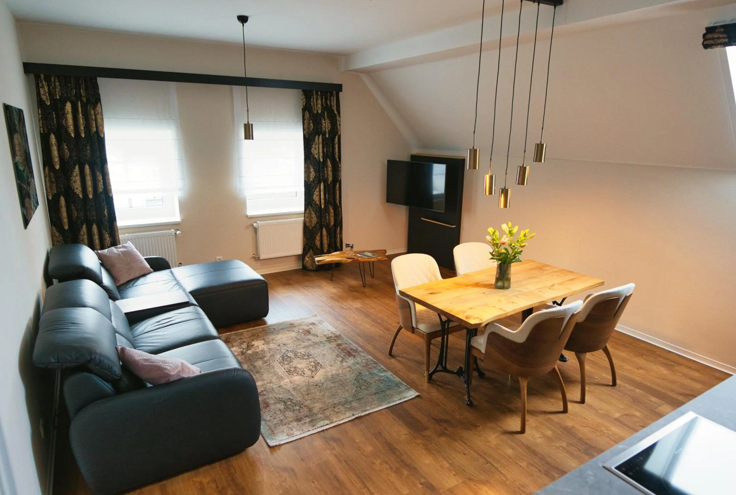 Residence Black Eagle Lubmin Strand