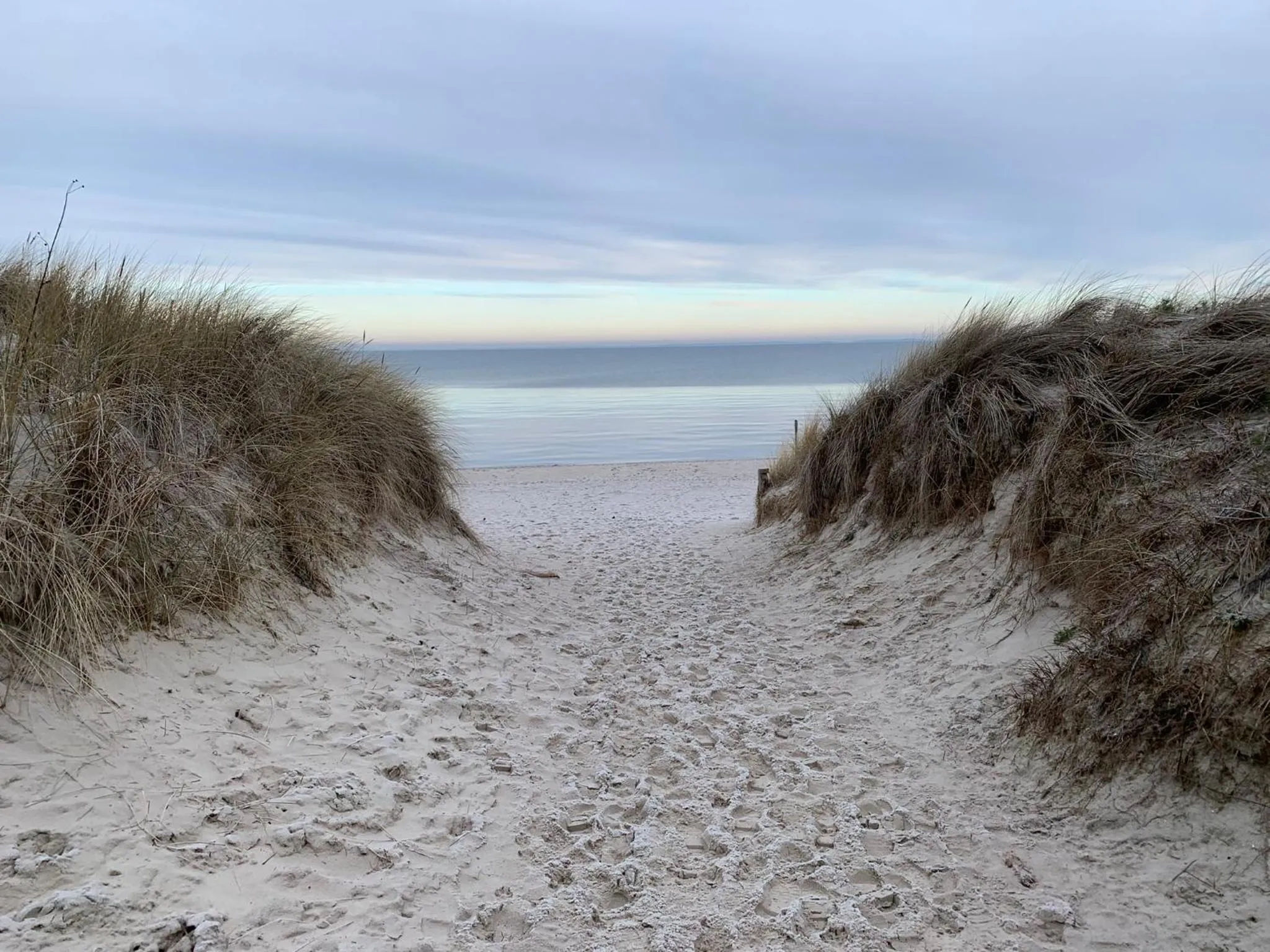 Beach in Residence Black Eagle Lubmin Strand