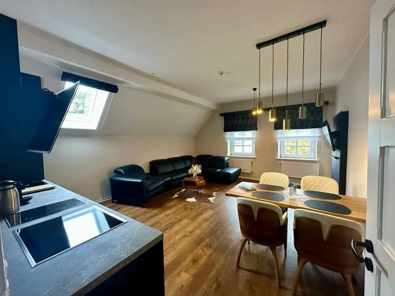 Deluxe Suite in Residence Black Eagle Lubmin Strand Deluxe Suite in Residence Black Eagle Lubmin Strand