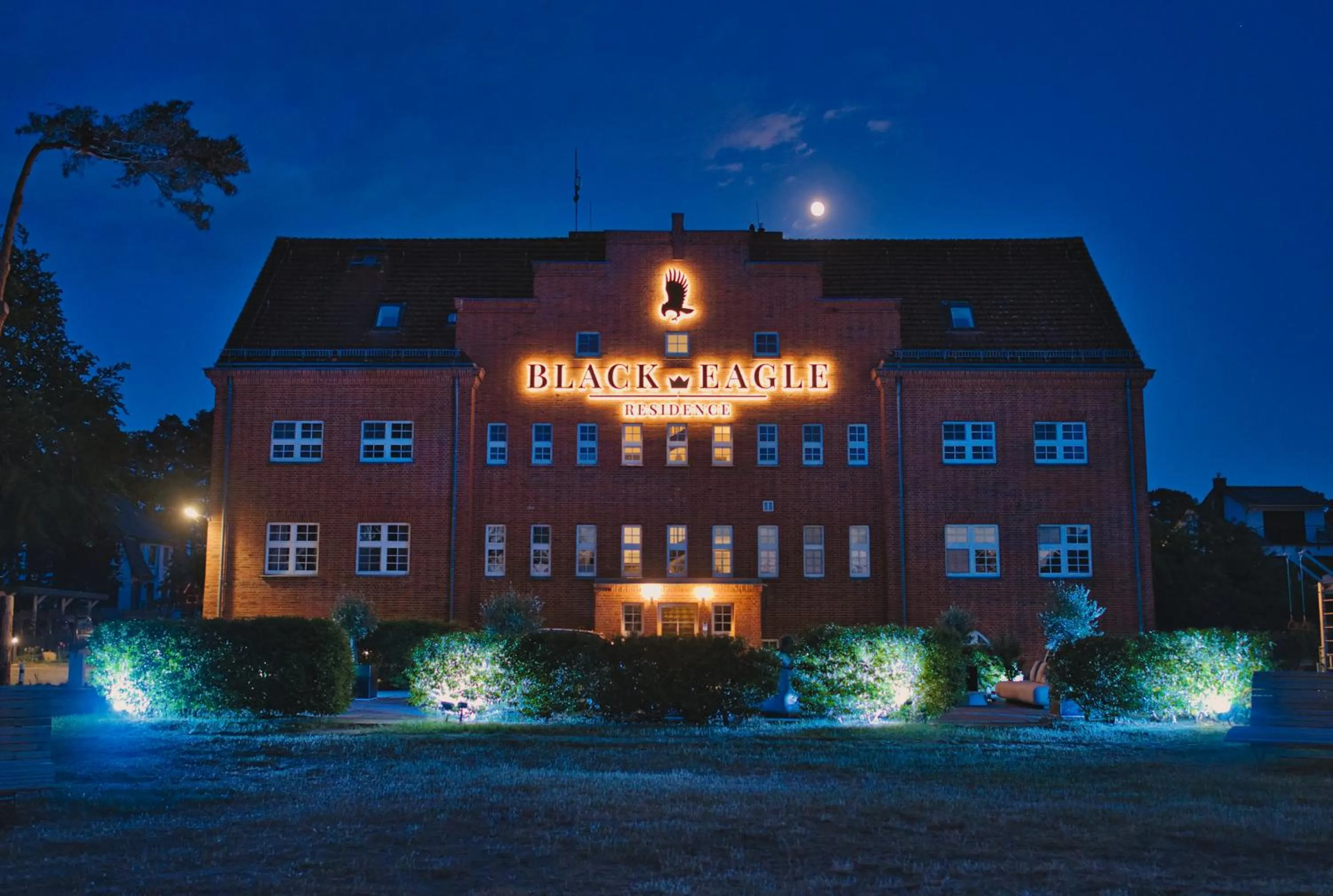 Residence Black Eagle Lubmin Strand