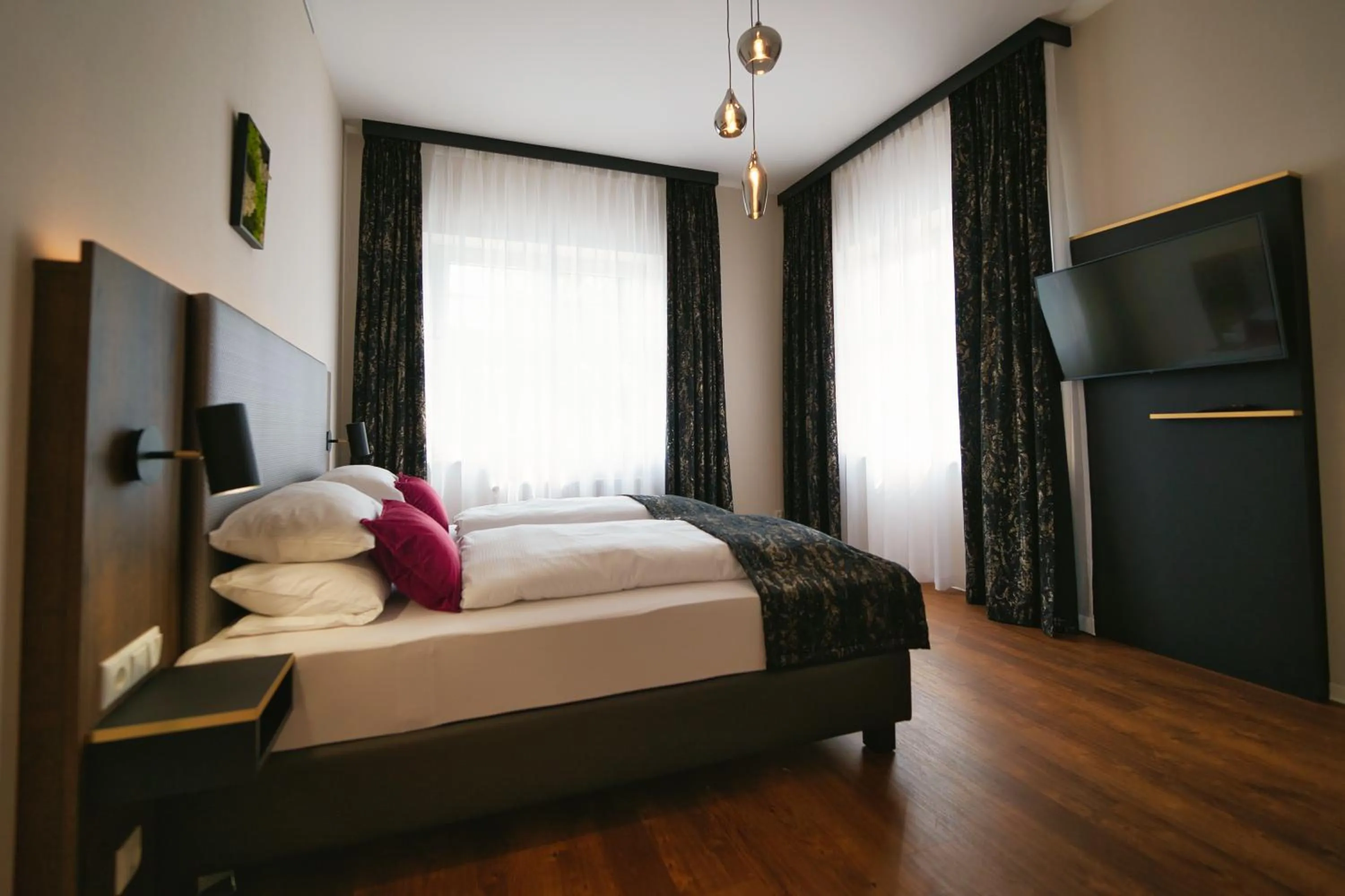 Bed in Residence Black Eagle Lubmin Strand