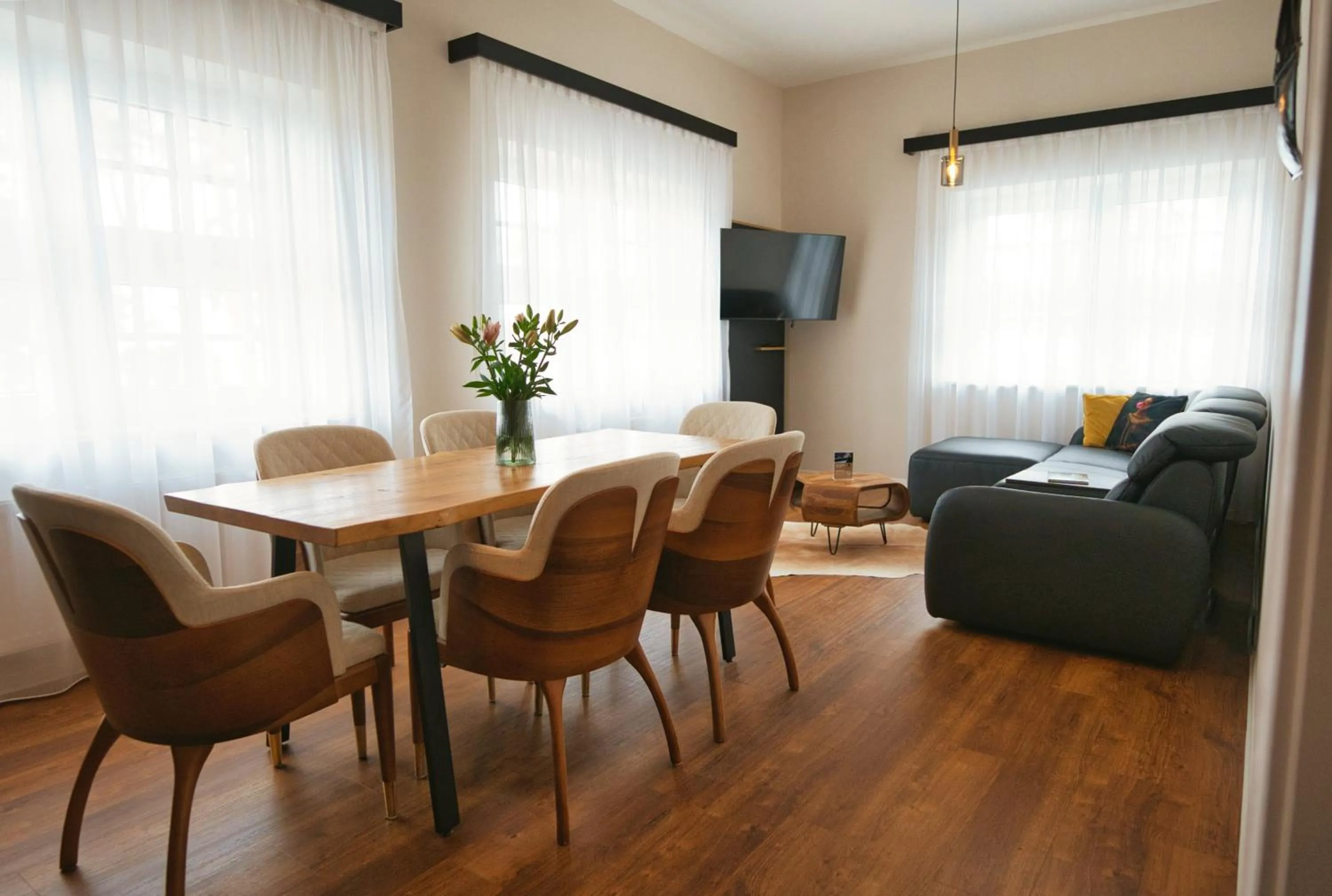 Residence Black Eagle Lubmin Strand