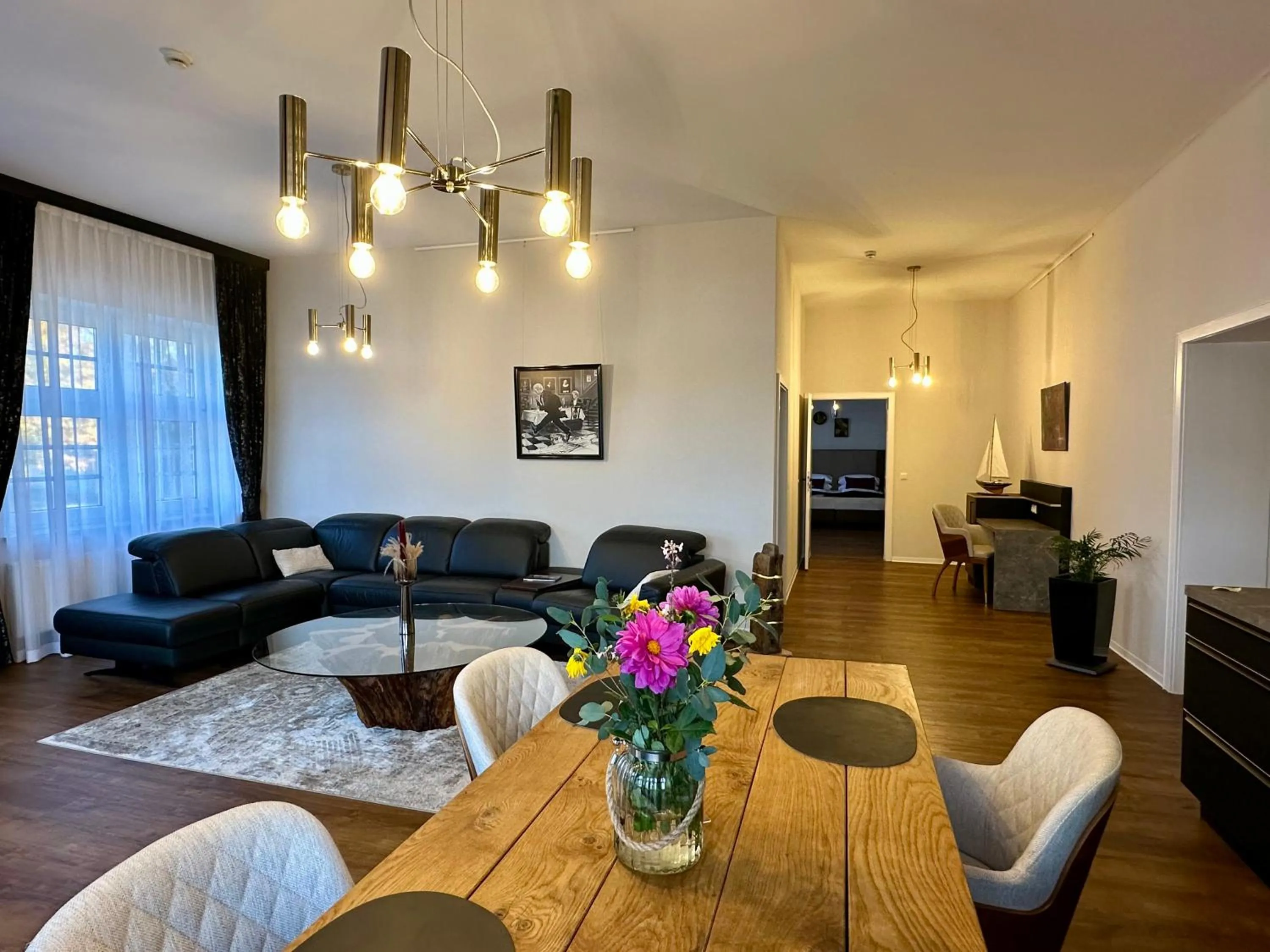 Residence Black Eagle Lubmin Strand