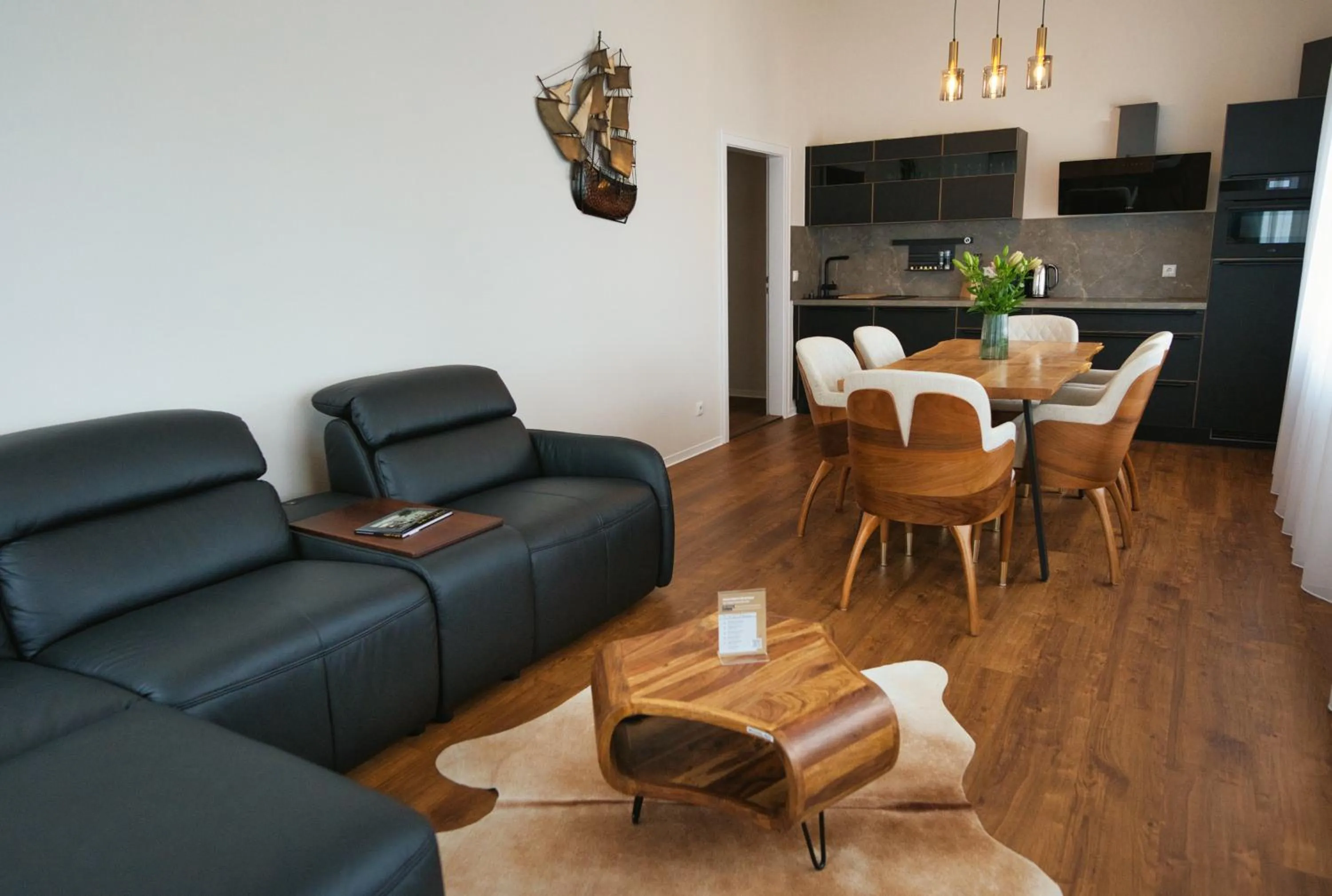 Residence Black Eagle Lubmin Strand