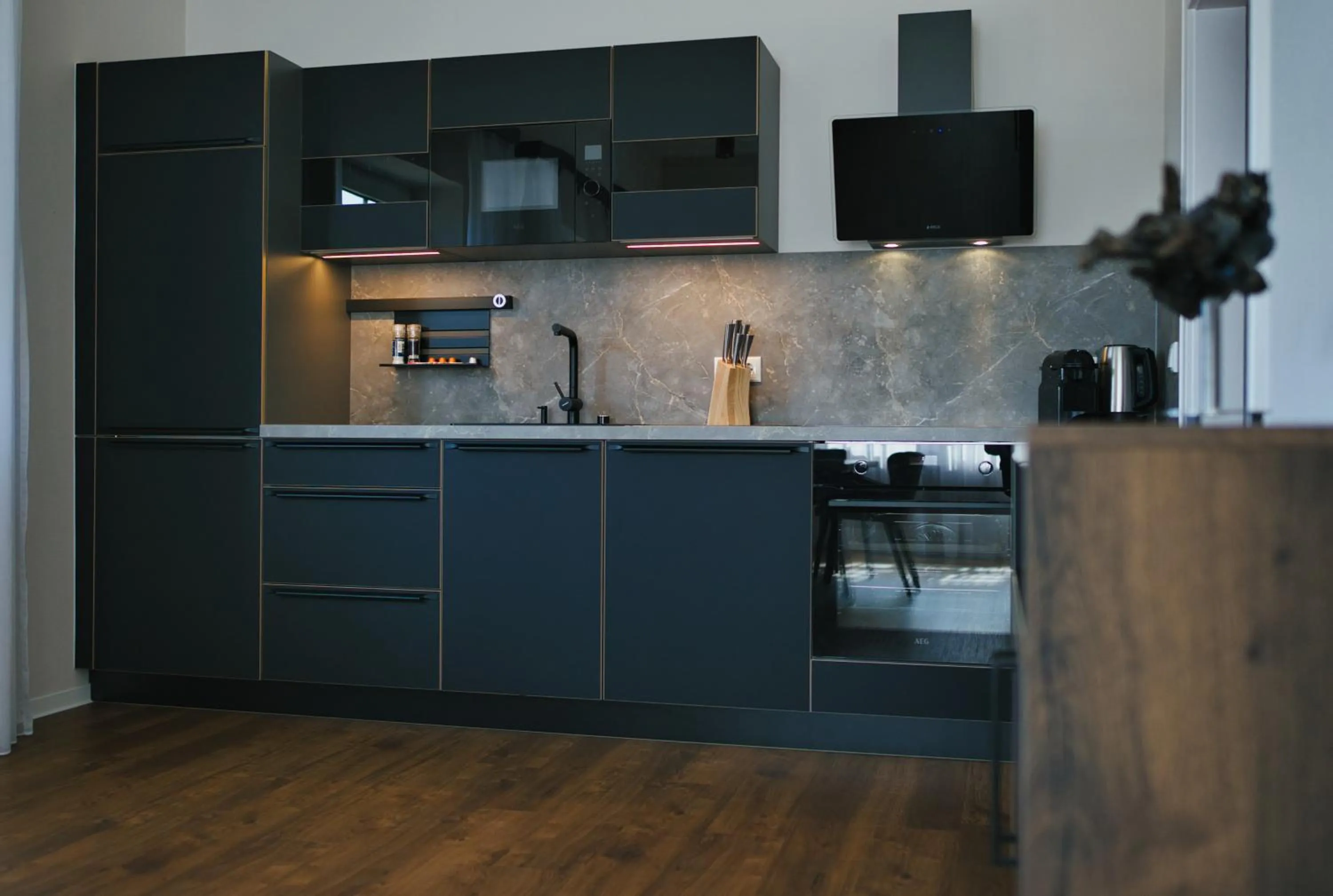 Residence Black Eagle Lubmin Strand