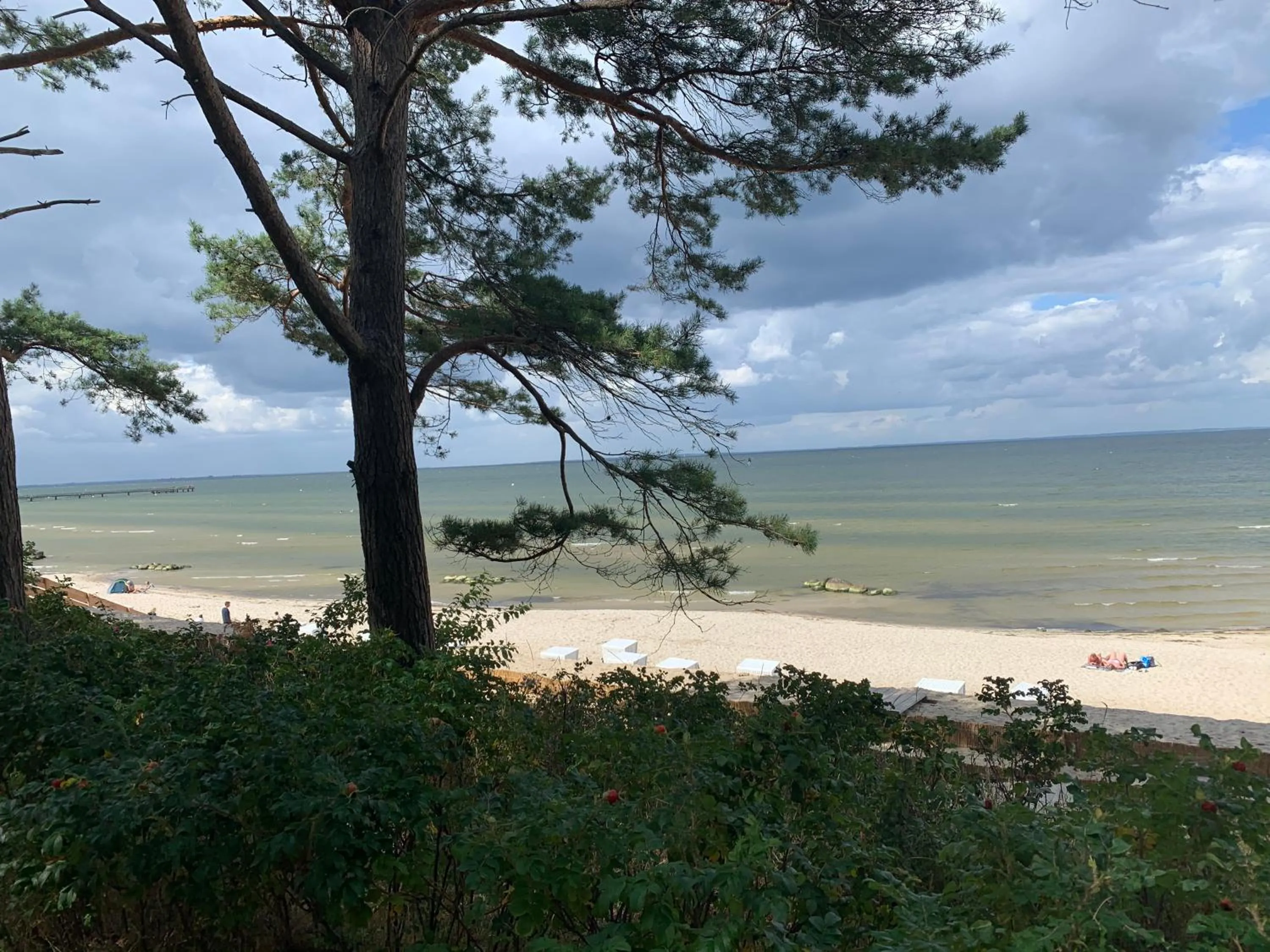 Property building in Residence Black Eagle Lubmin Strand