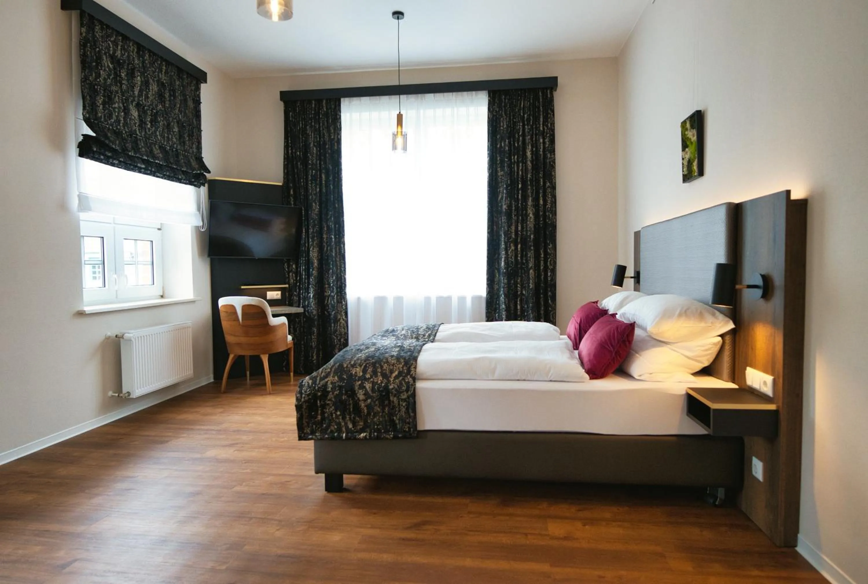 Bed in Residence Black Eagle Lubmin Strand