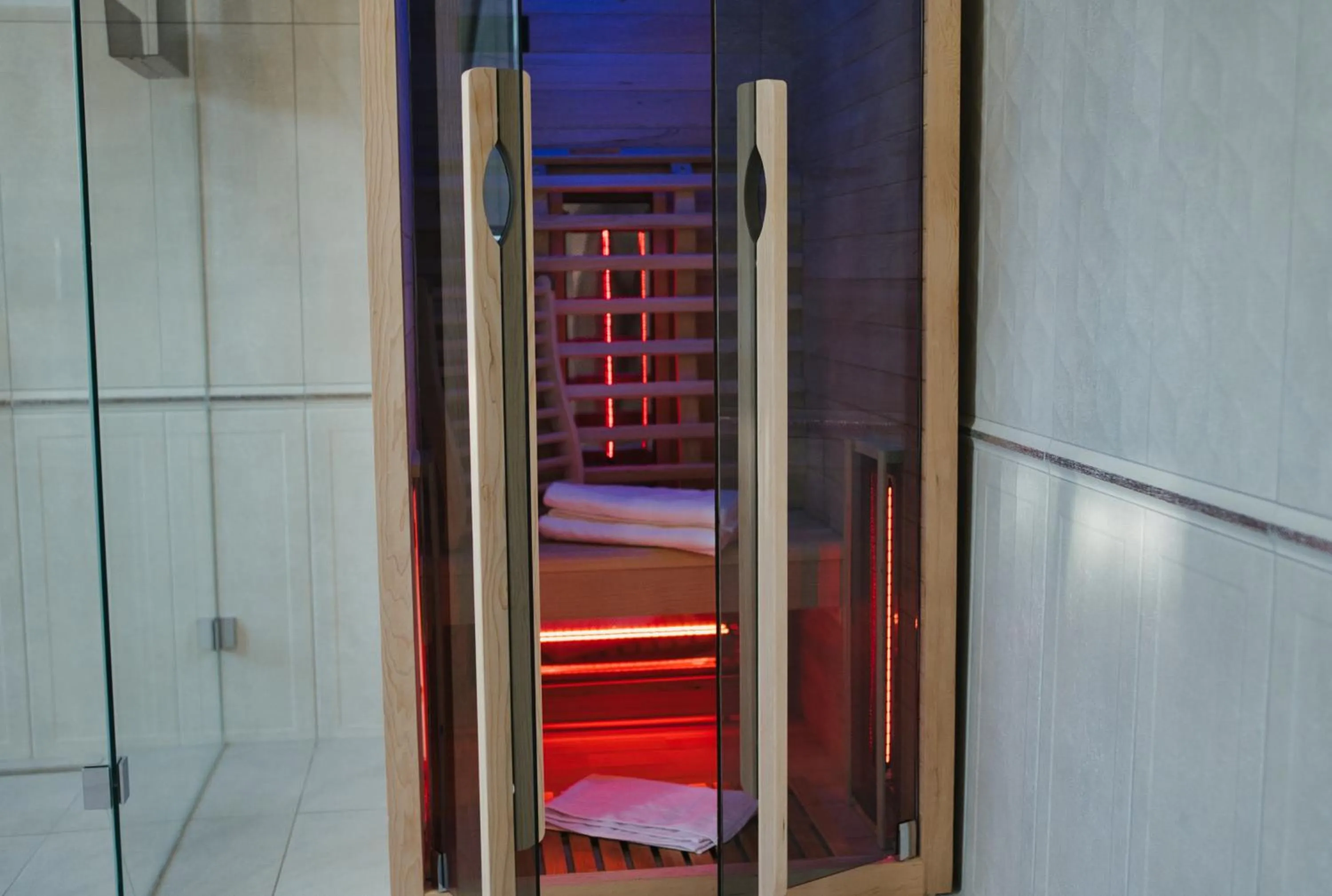 Bed in Residence Black Eagle Lubmin Strand