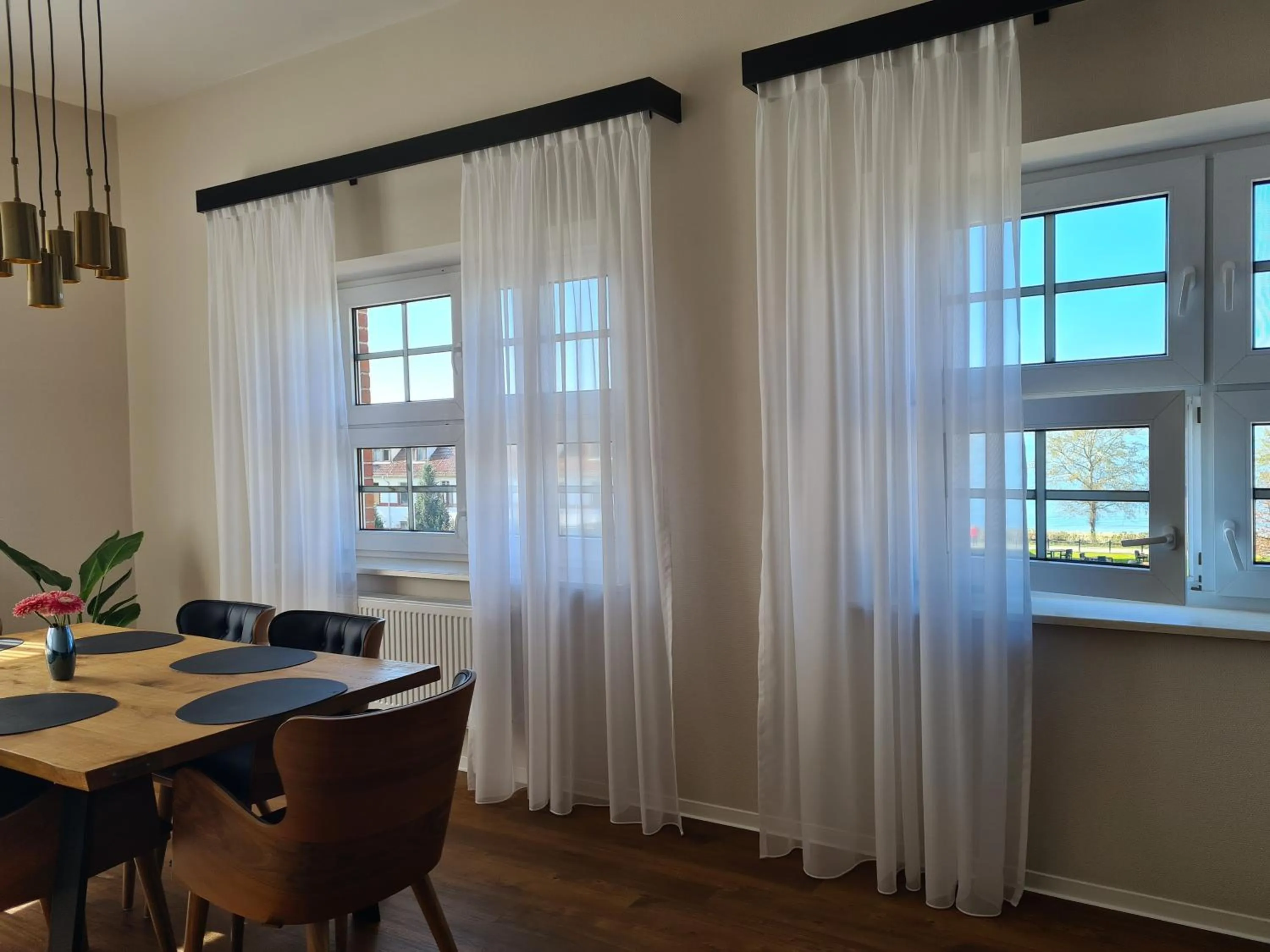 View (from property/room) in Residence Black Eagle Lubmin Strand