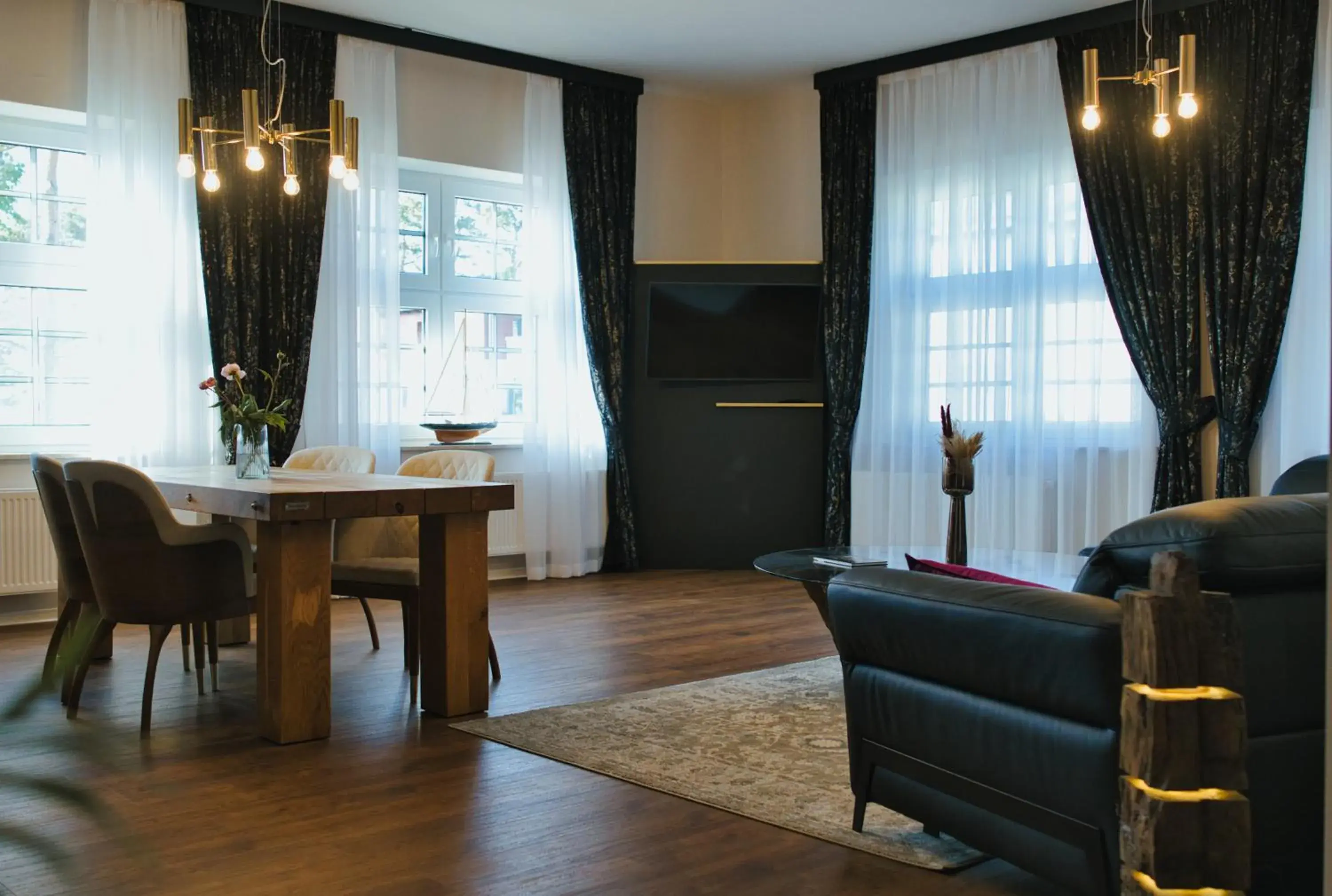 Deluxe Apartment in Residence Black Eagle Lubmin Strand Deluxe Apartment in Residence Black Eagle Lubmin Strand