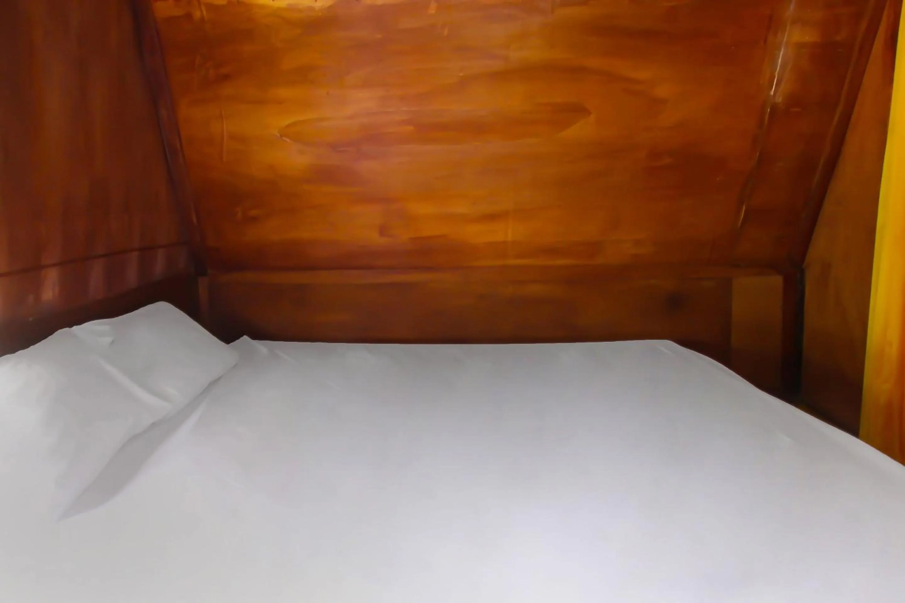 Bedroom, Bed in Hotel O Awenk Homestay Near SD Gunung Wakul