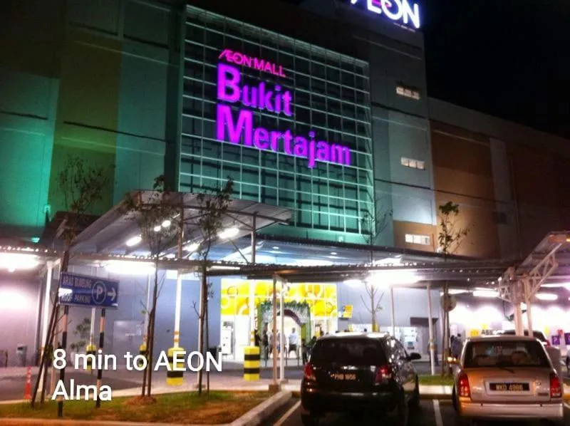 Nearby landmark in I Do Farmstay