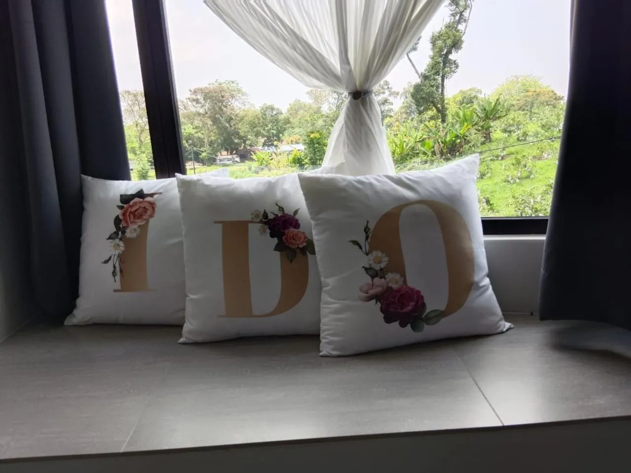 Bed in I Do Farmstay