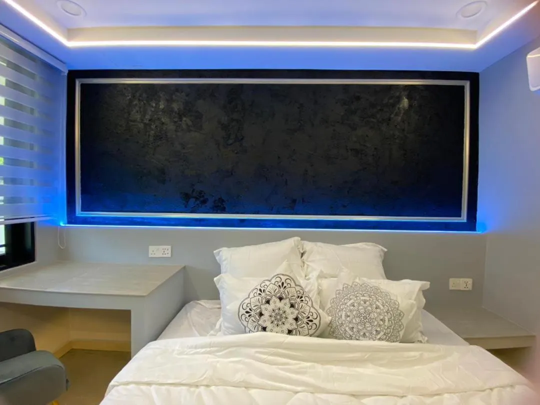 Bed in I Do Farmstay