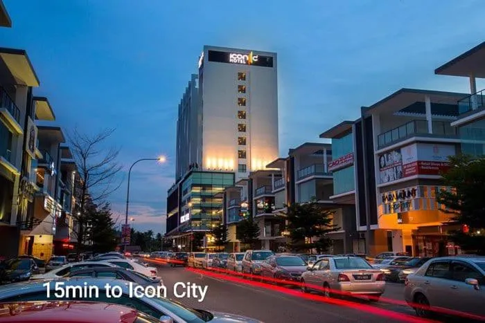 Nearby landmark in I Do Farmstay