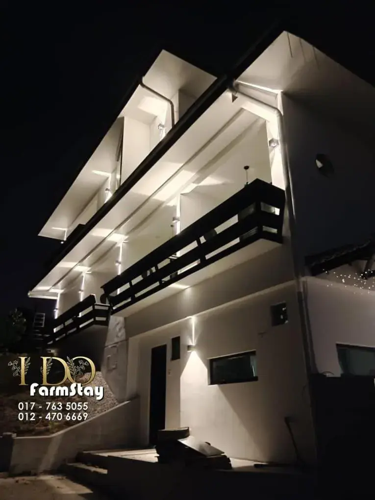 Property building in I Do Farmstay Property building in I Do Farmstay