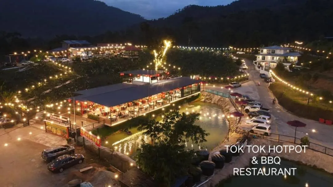 Nearby landmark in I Do Farmstay