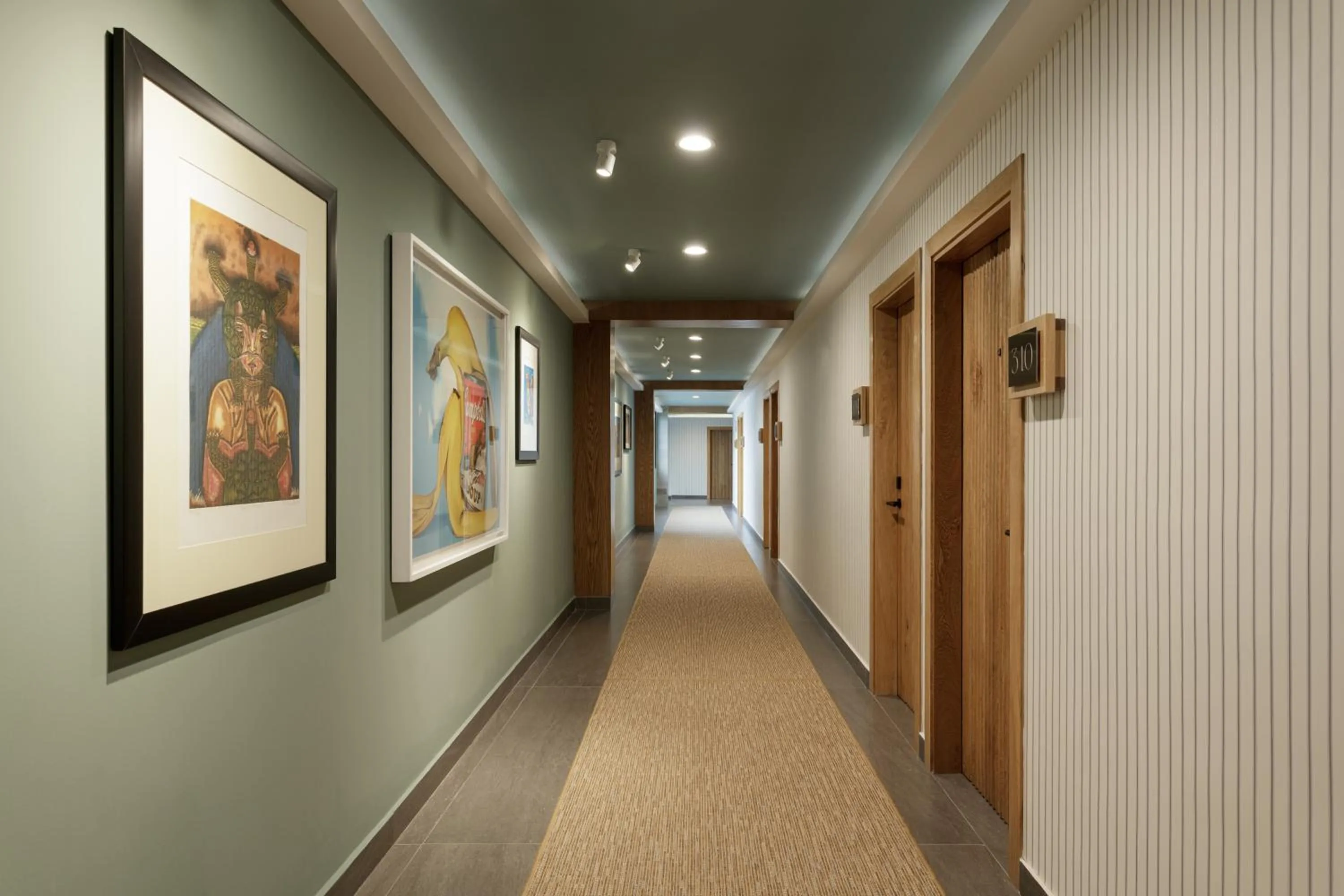 Property building in Origen 438 Luxury Boutique Hotel