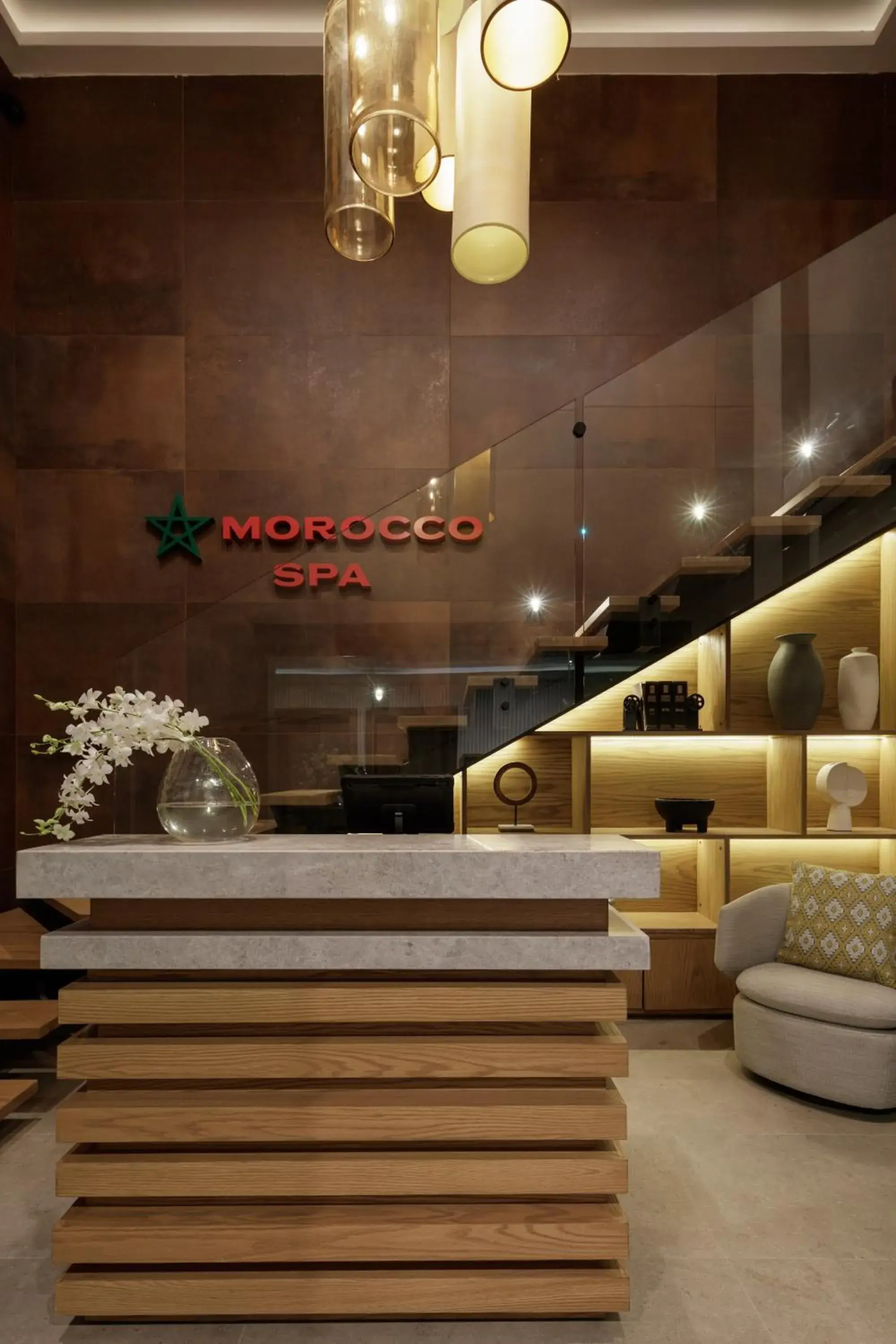 Spa and wellness centre/facilities in Origen 438 Luxury Boutique Hotel Spa and wellness centre/facilities in Origen 438 Luxury Boutique Hotel