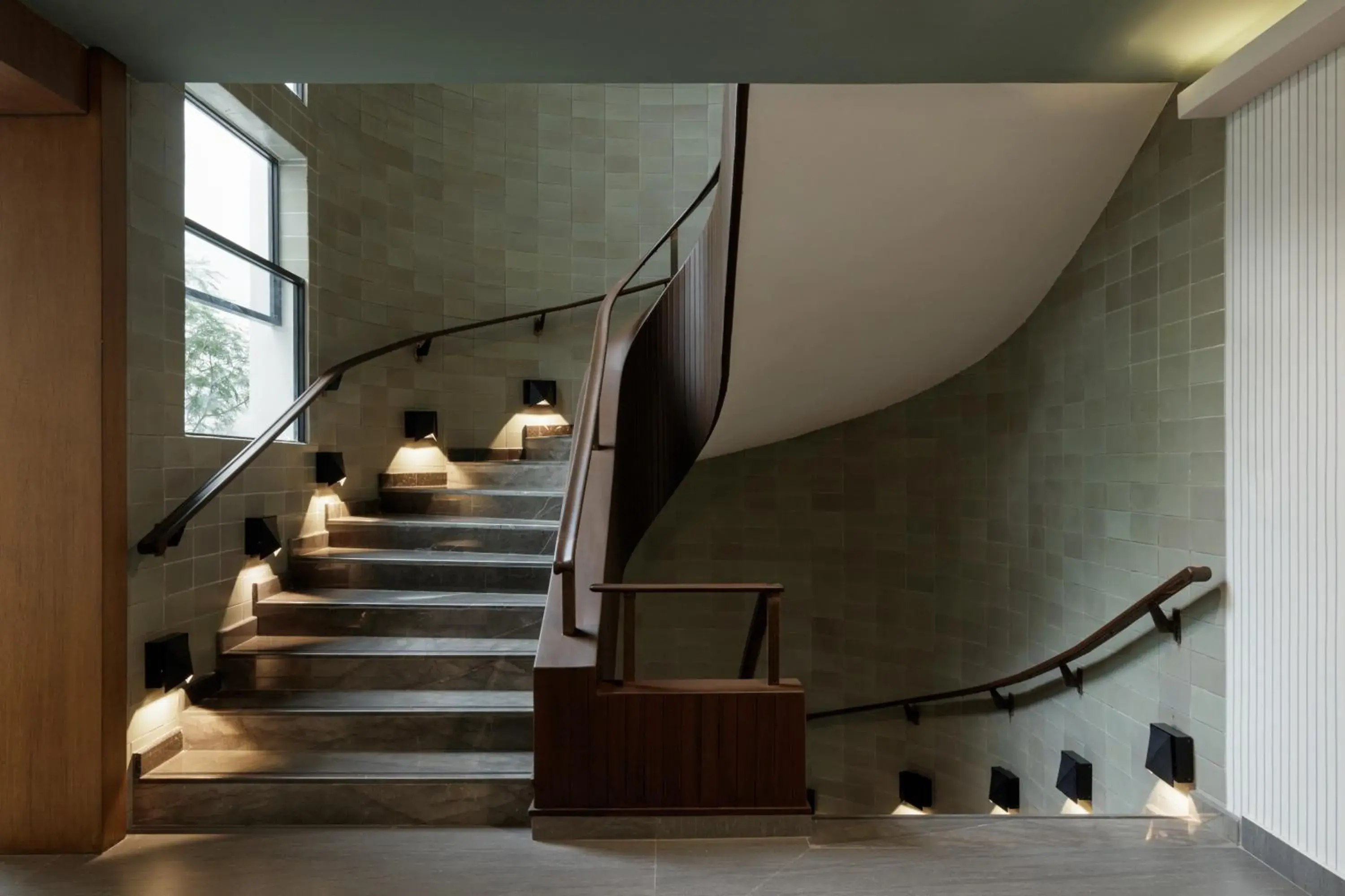 Property building in Origen 438 Luxury Boutique Hotel Property building in Origen 438 Luxury Boutique Hotel