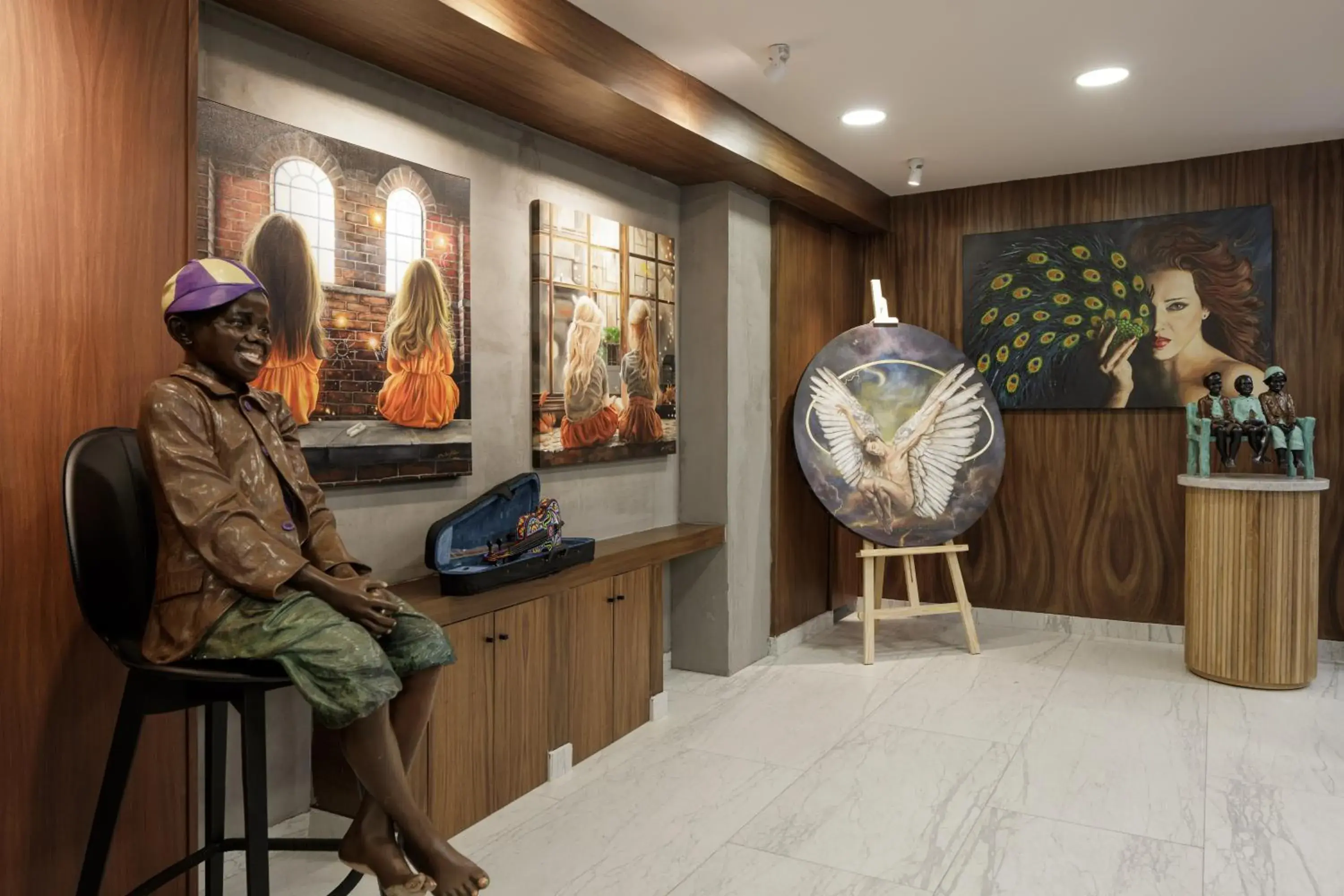 Property building in Origen 438 Luxury Boutique Hotel Property building in Origen 438 Luxury Boutique Hotel