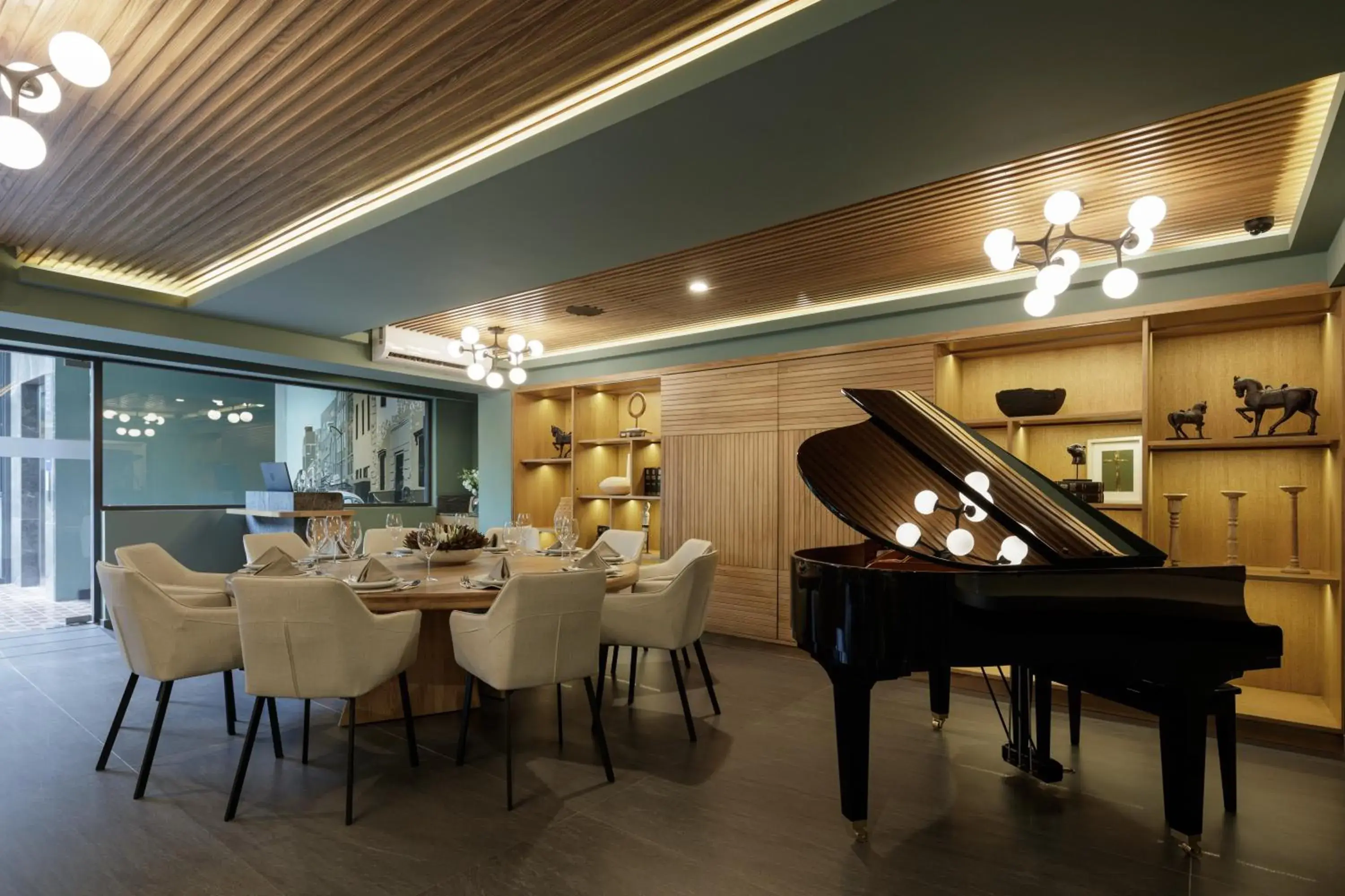 Restaurant/places to eat in Origen 438 Luxury Boutique Hotel Restaurant/places to eat in Origen 438 Luxury Boutique Hotel