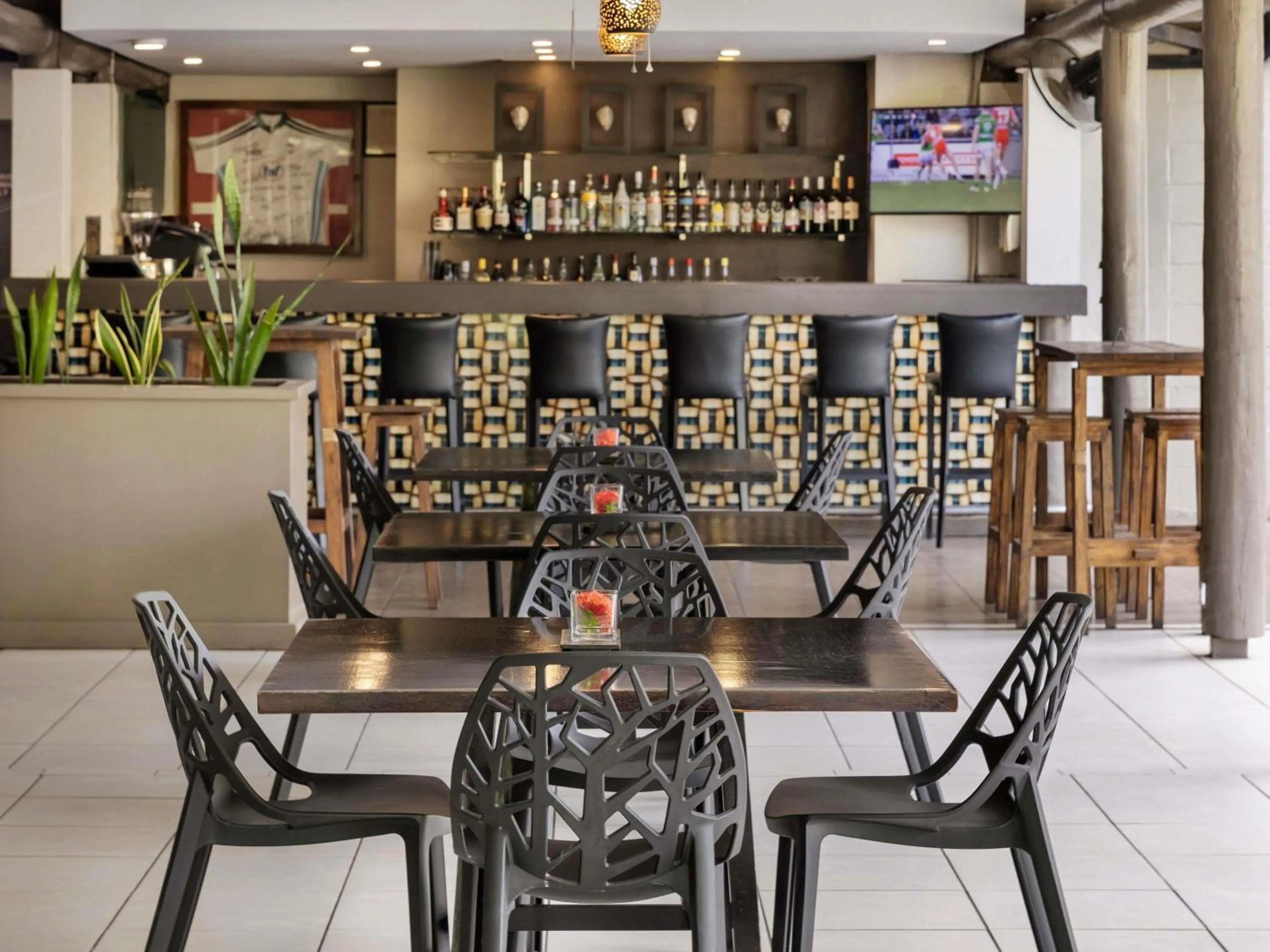 Property building in Mercure Nadi