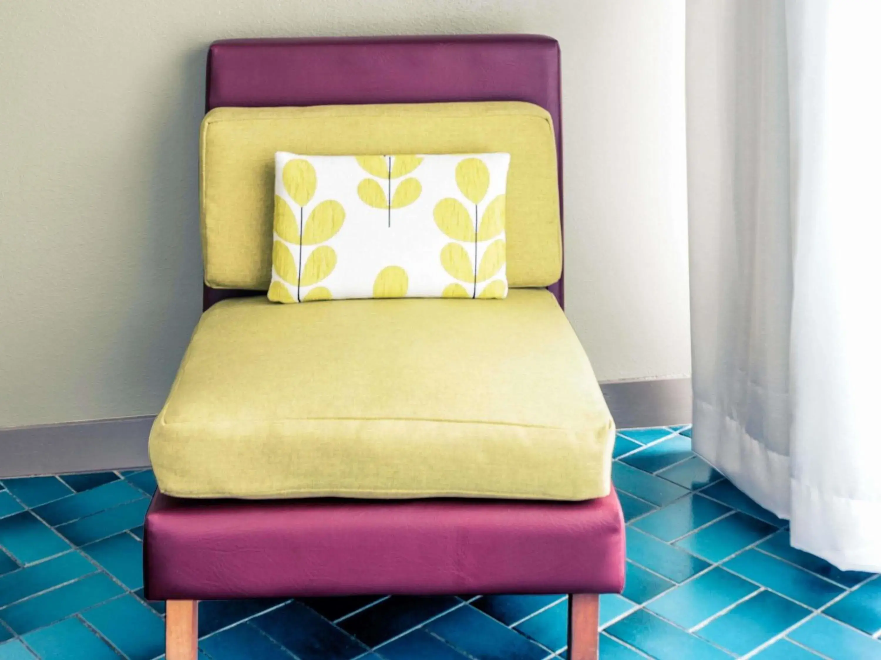 Bedroom in Mercure Nadi Bedroom in Mercure Nadi