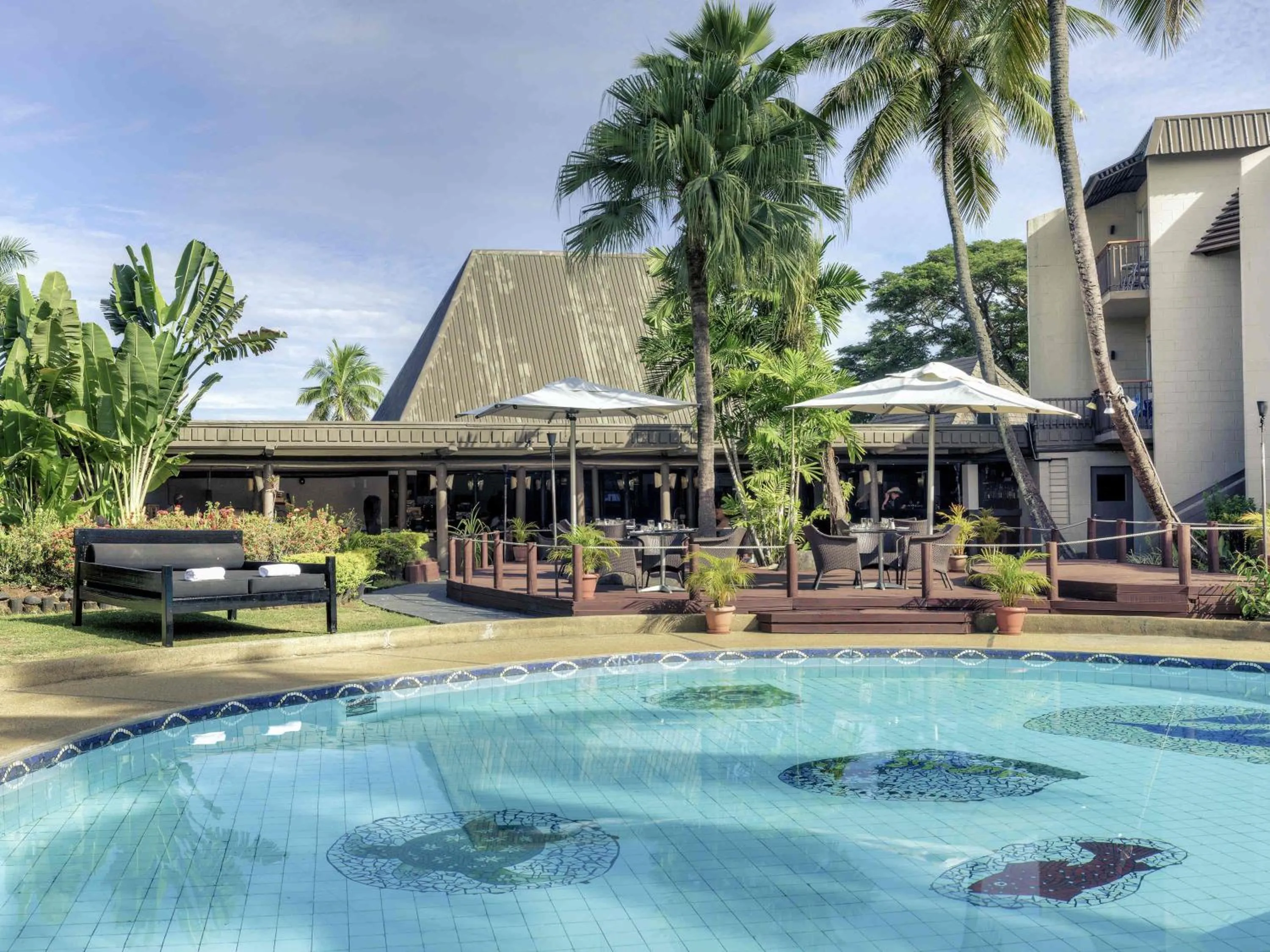 Other in Mercure Nadi