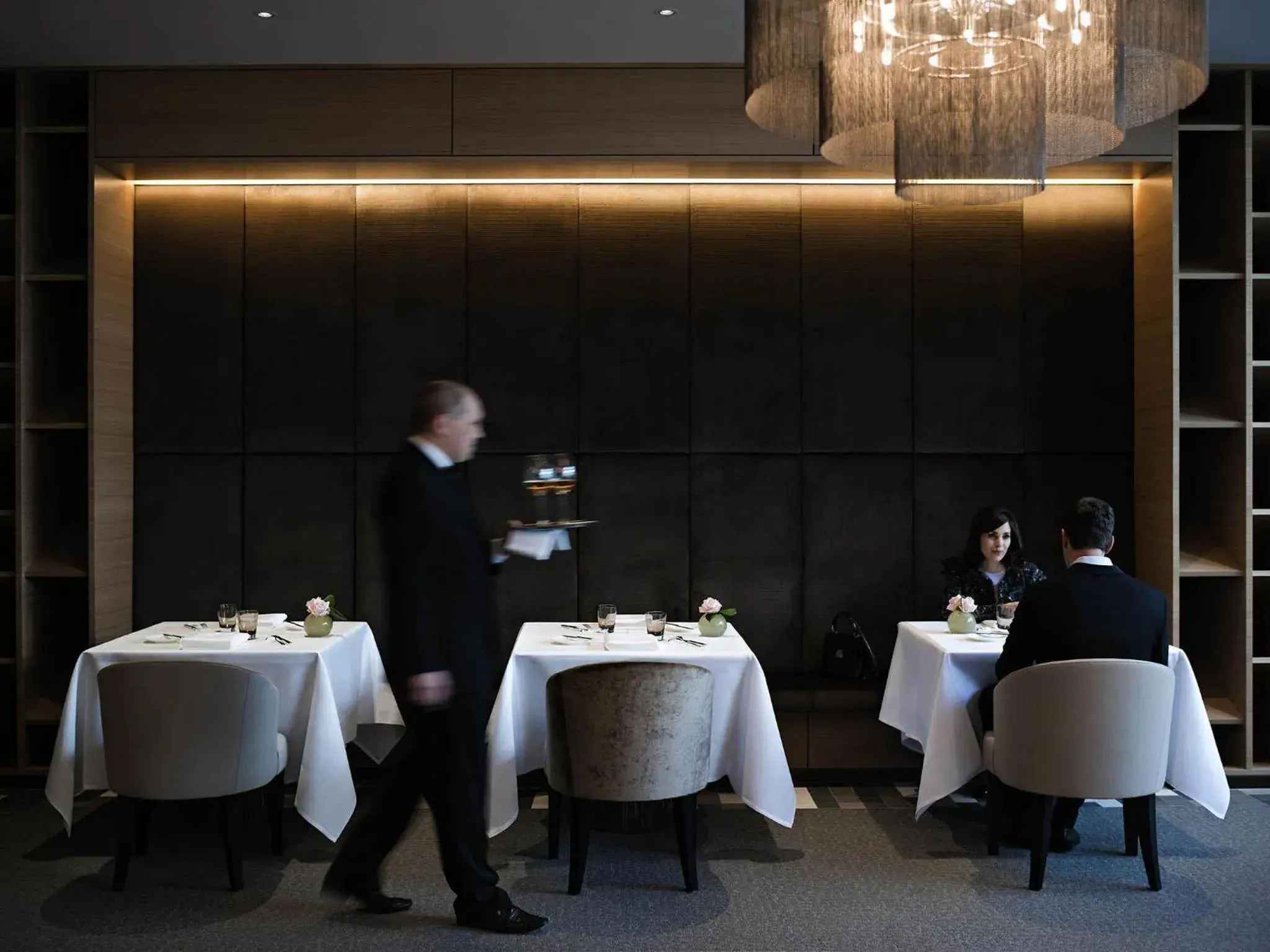 Restaurant/places to eat in Pullman Basel Europe Restaurant/places to eat in Pullman Basel Europe