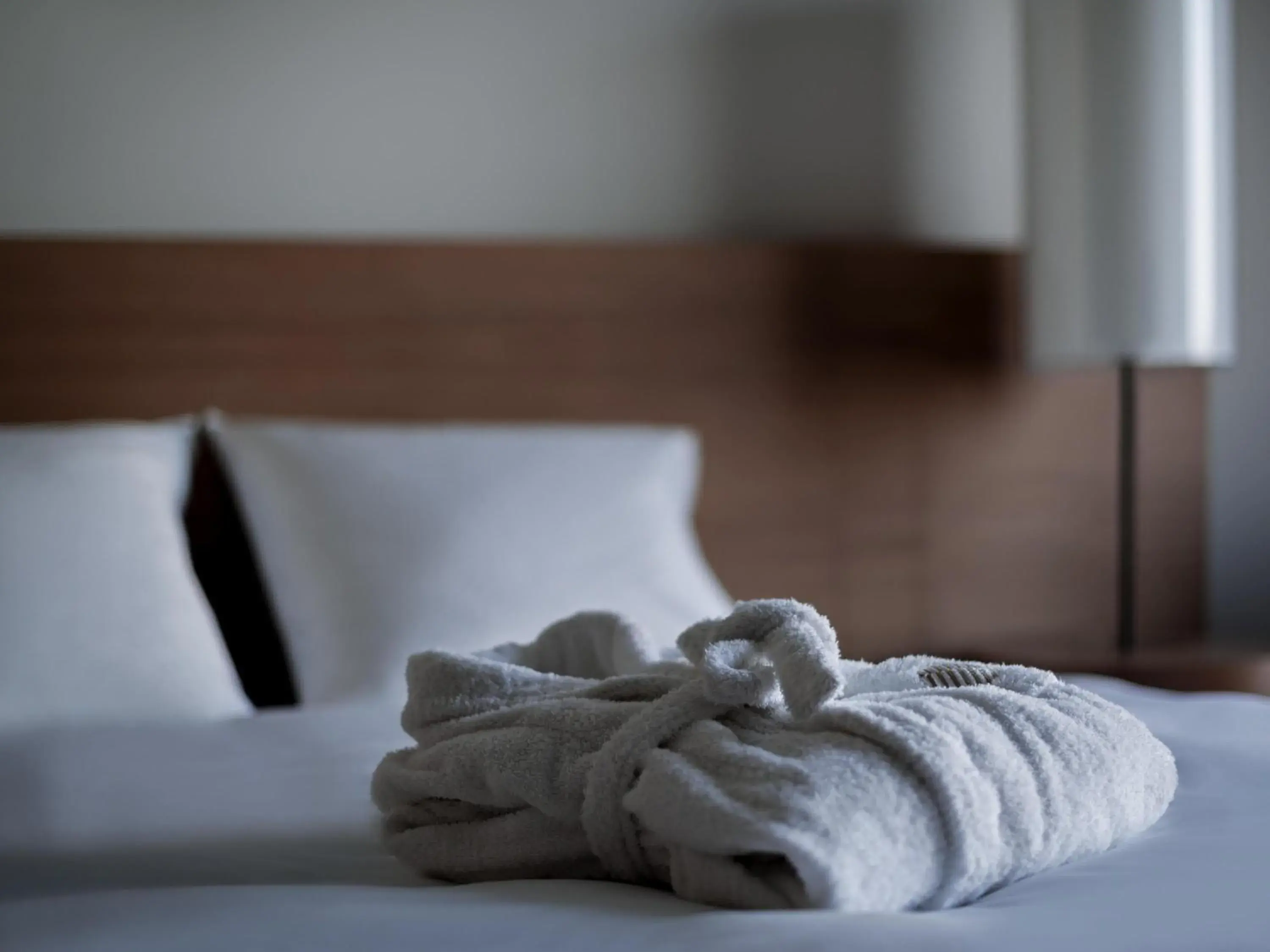 Bedroom, Bed in Pullman Basel Europe Bedroom, Bed in Pullman Basel Europe