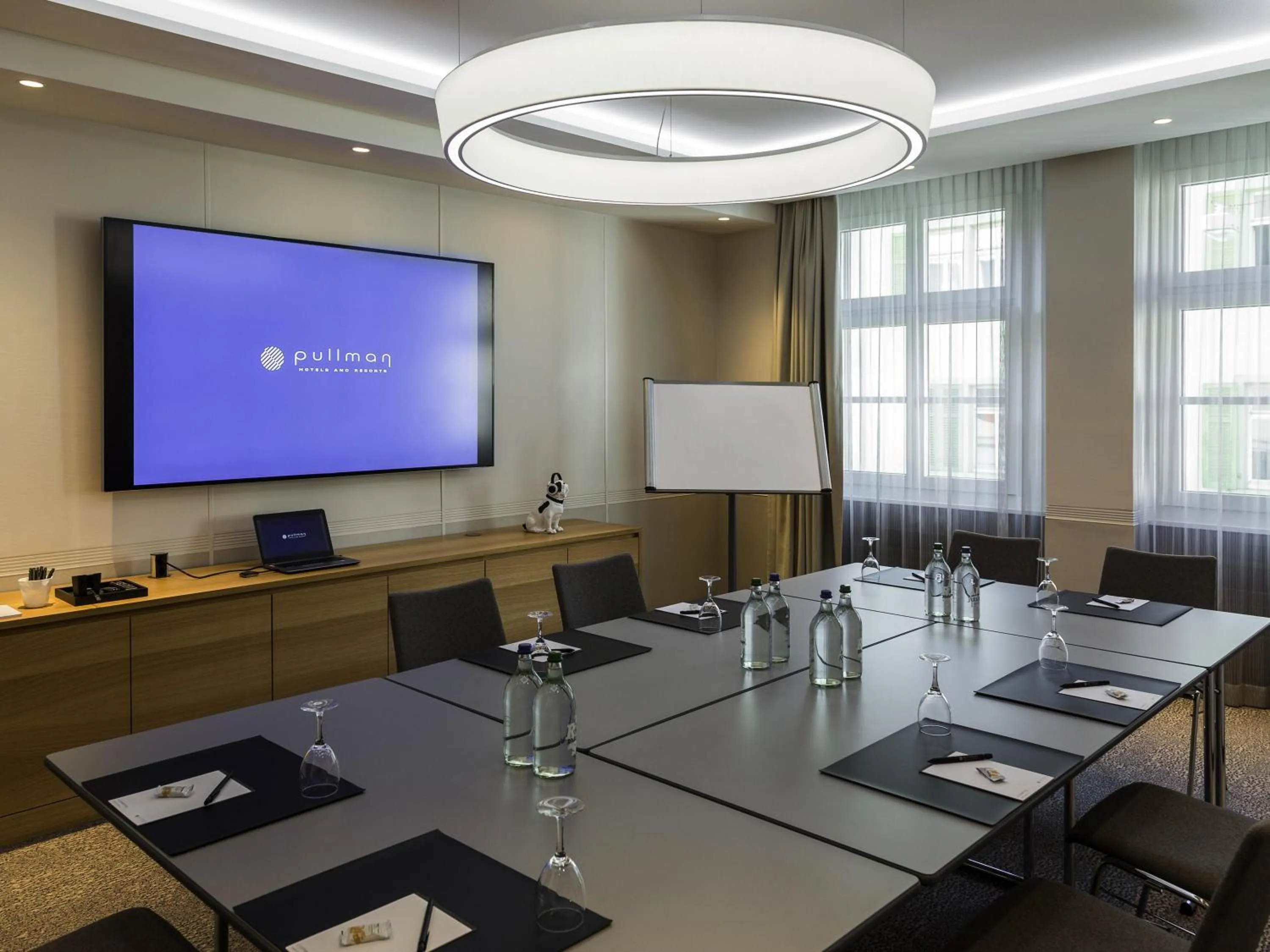 Meeting/conference room in Pullman Basel Europe