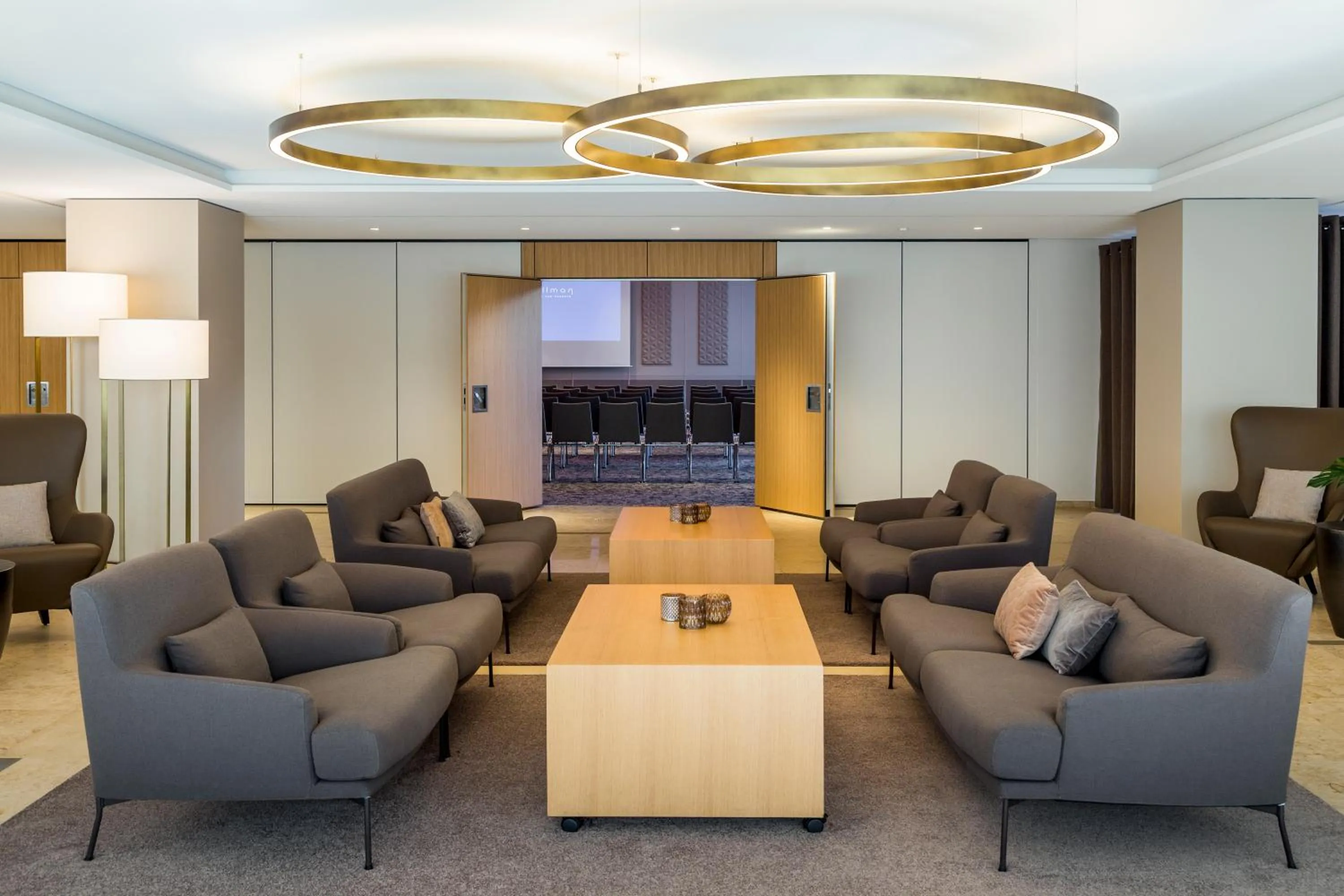 Business facilities in Pullman Basel Europe