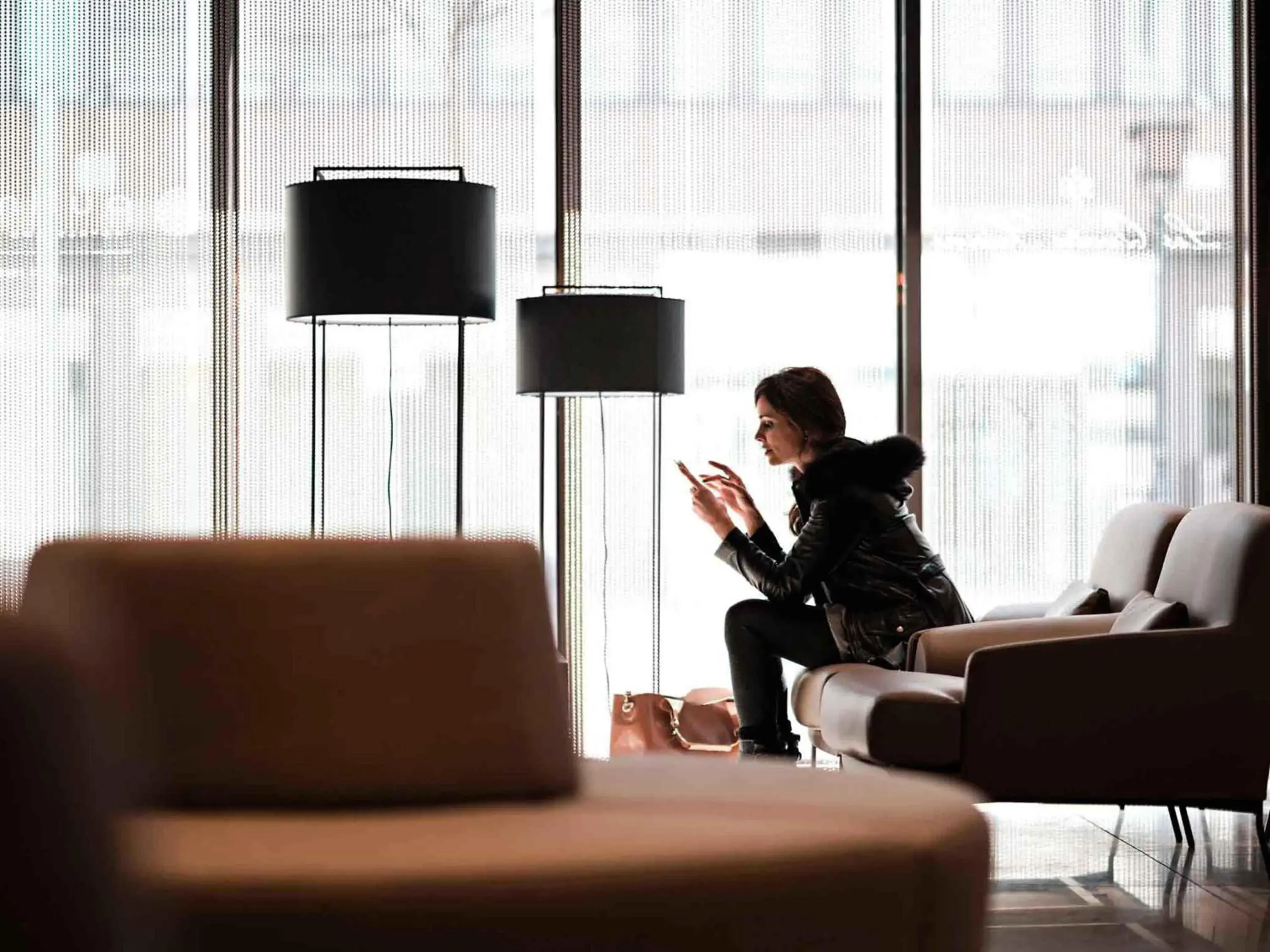 Property building in Pullman Basel Europe Property building in Pullman Basel Europe